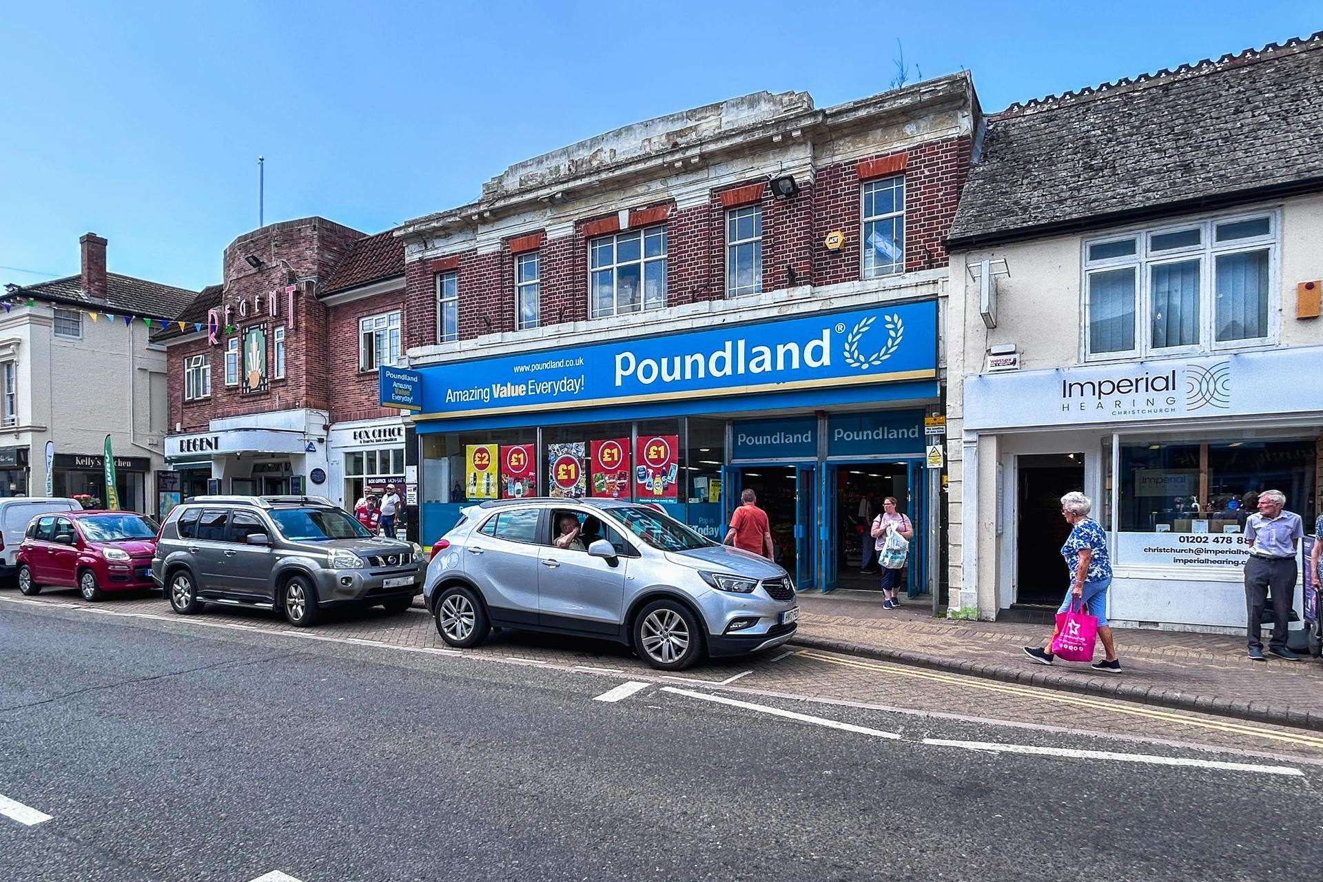 47 High Street, Christchurch, Dorset, BH23 1AS
