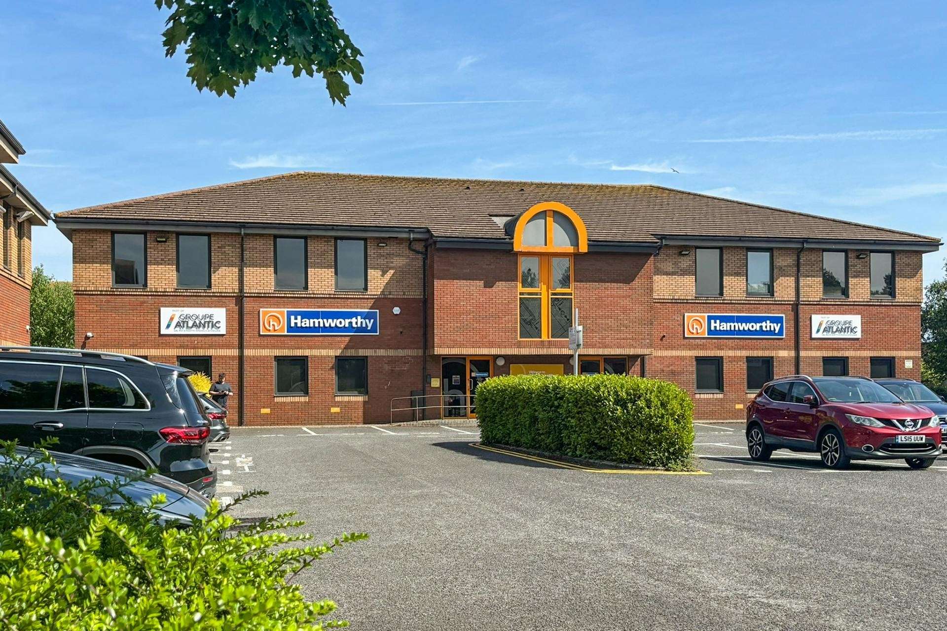 Unit 7, New Fields Business Park, Poole, Dorset, BH17 0NF