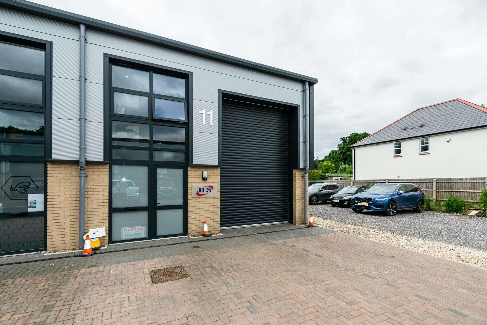 Unit 11 Westcroft Business Park, Wimborne, Dorset, BH21 6FQ