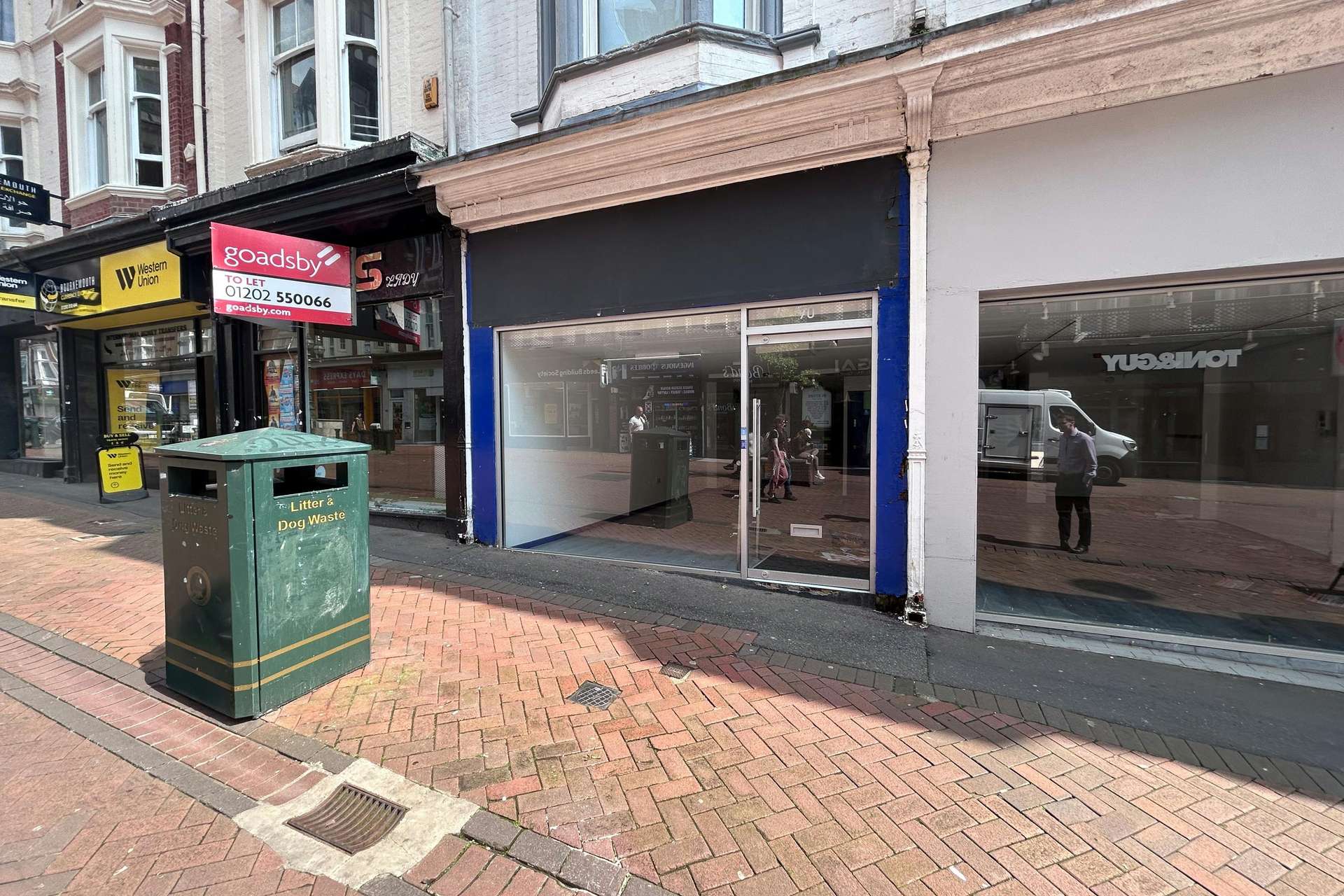 90 Old Christchurch Road, Bournemouth, Dorset, BH1 1LR