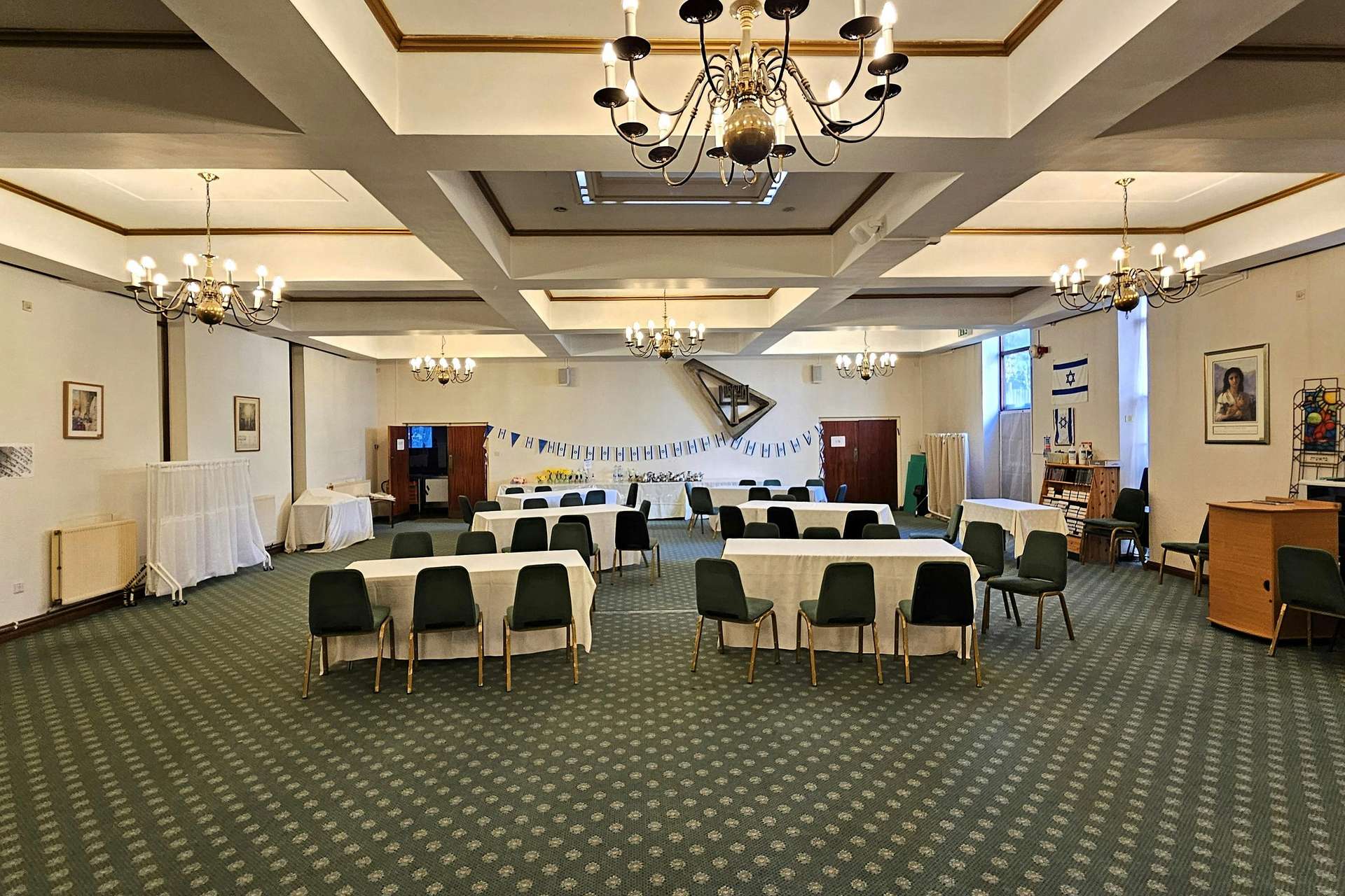 Ground Floor Hall, Bournemouth, Dorset, BH1 2LU
