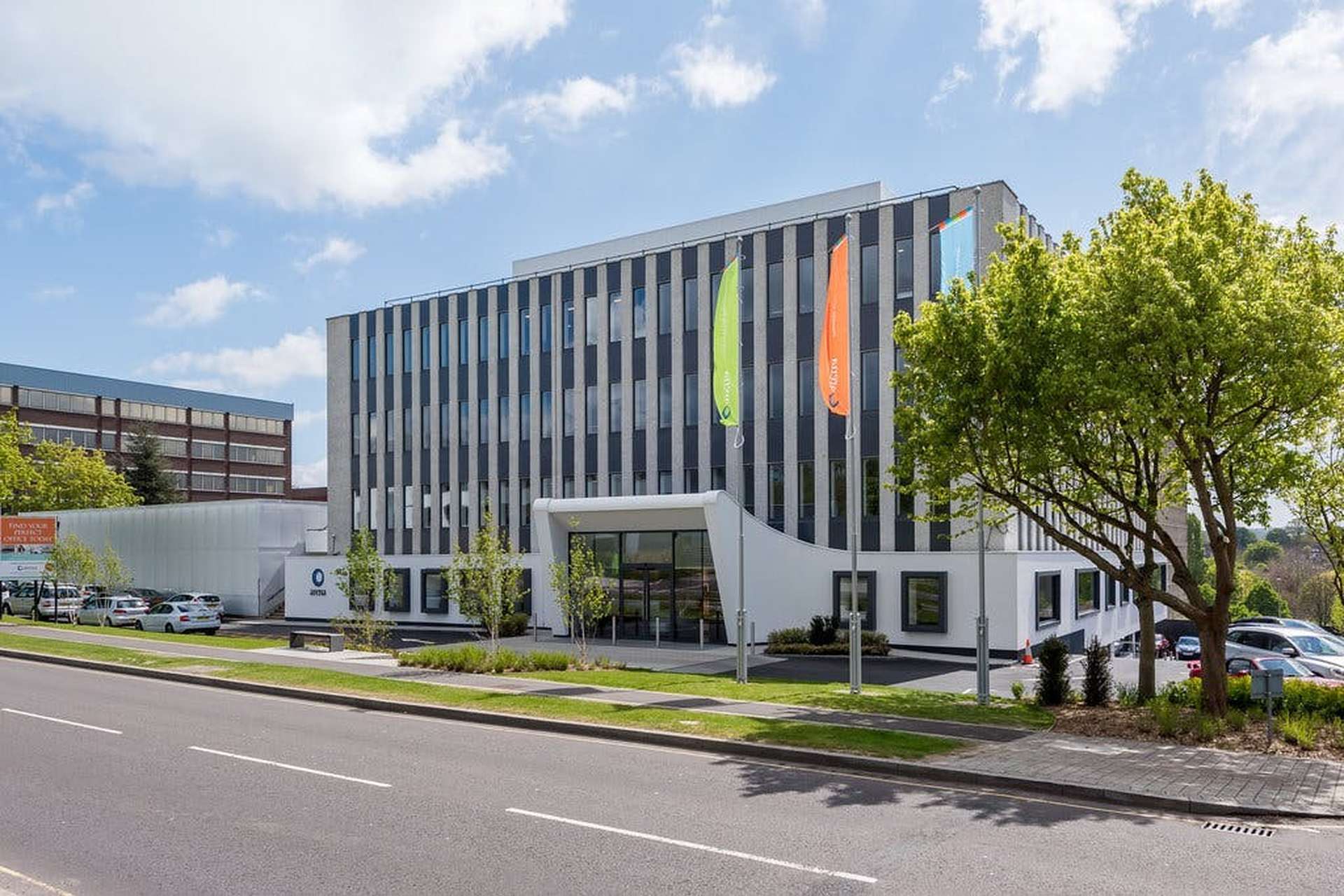 The Square, Basingstoke, Hampshire, RG21 4HG