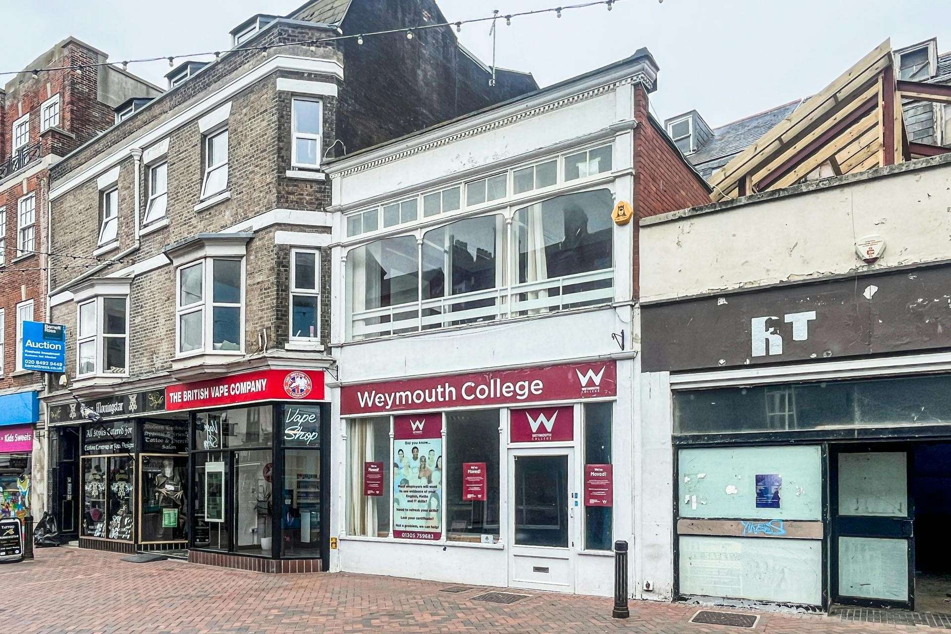 106 St Mary Street, Weymouth, Dorset, DT4 8NY