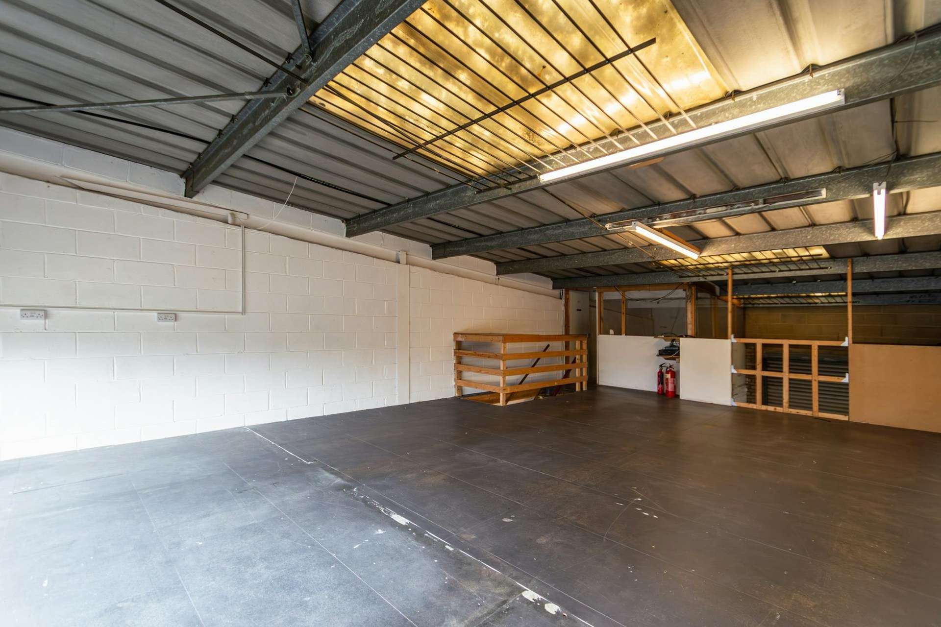 Unit 15 Williams Industrial Estate, New Milton, Hampshire, BH25 6SH