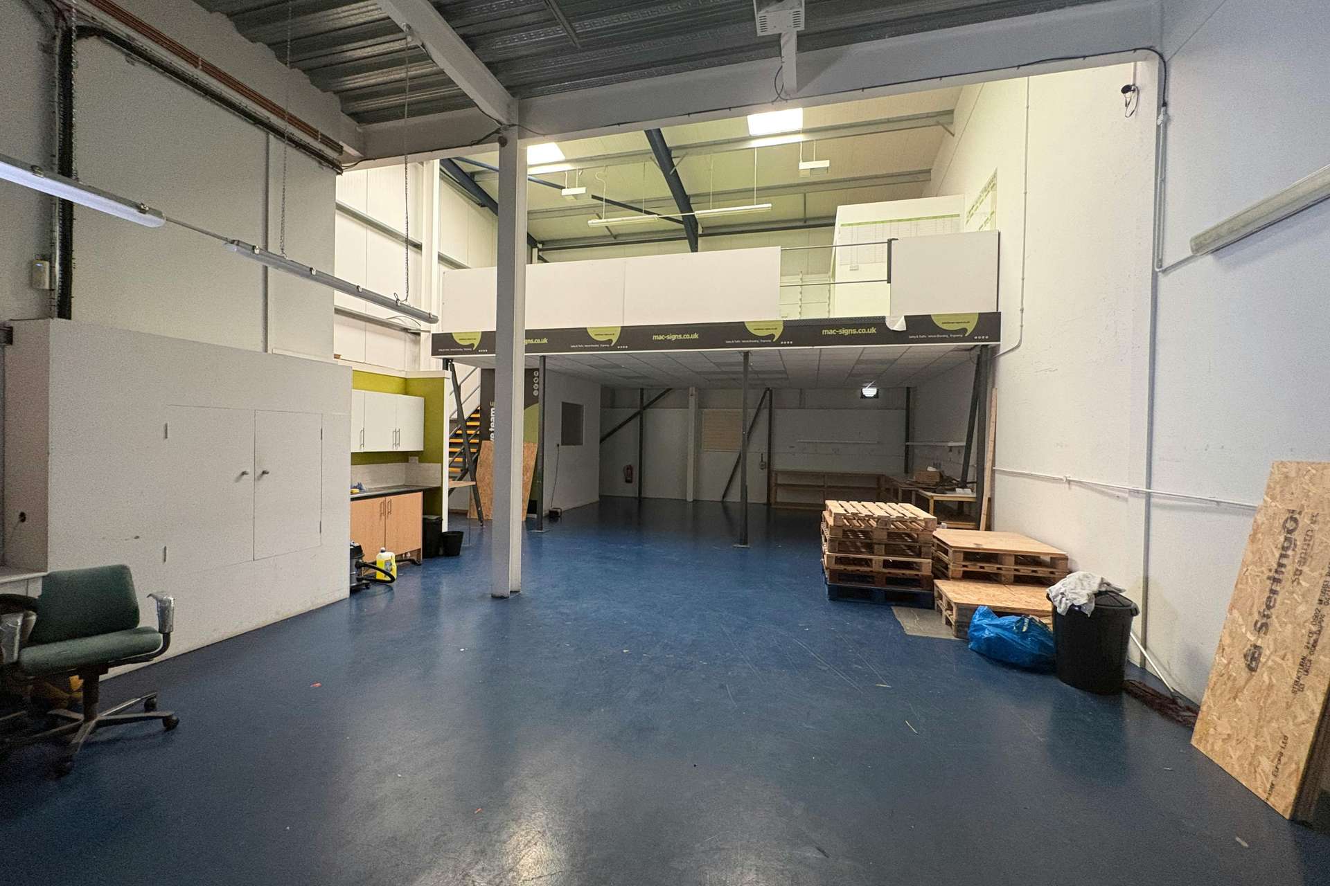 Unit 7 Chancerygate Business Centre, Southampton, Hampshire, SO15 0AE
