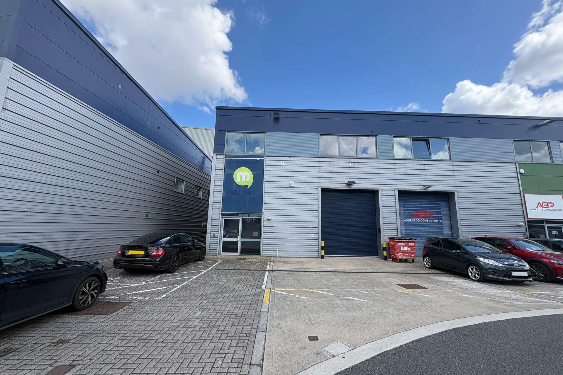 Unit 7 Chancerygate Business Centre, Southampton, Hampshire, SO15 0AE