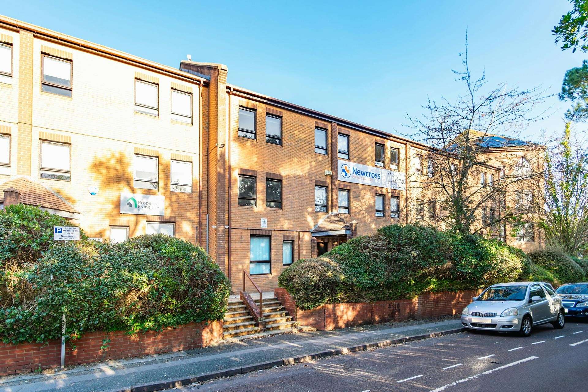 3 St Stephens Court, Bournemouth, Dorset, BH2 6LA