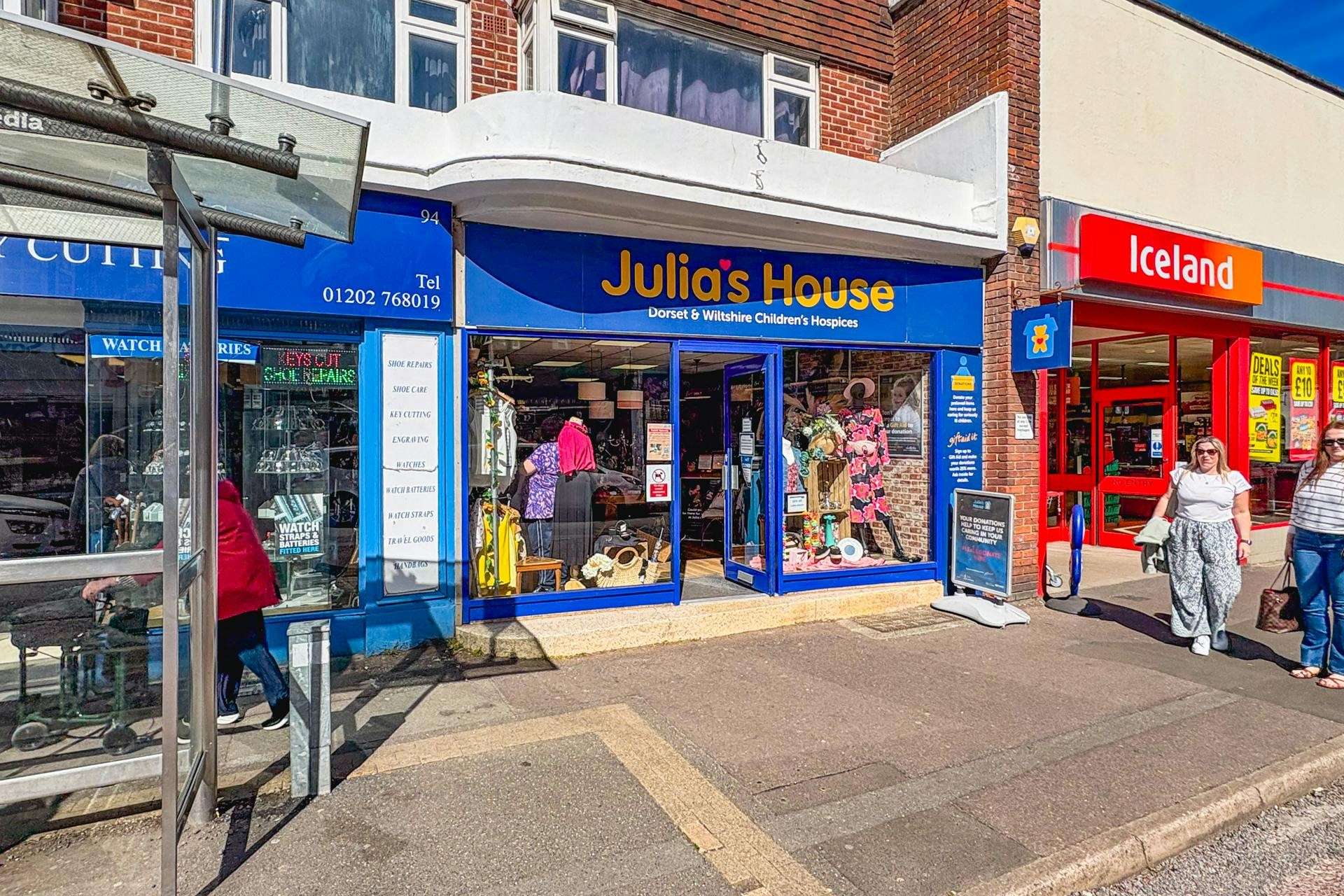 92 Poole Road, Bournemouth, Dorset, BH4 9EF