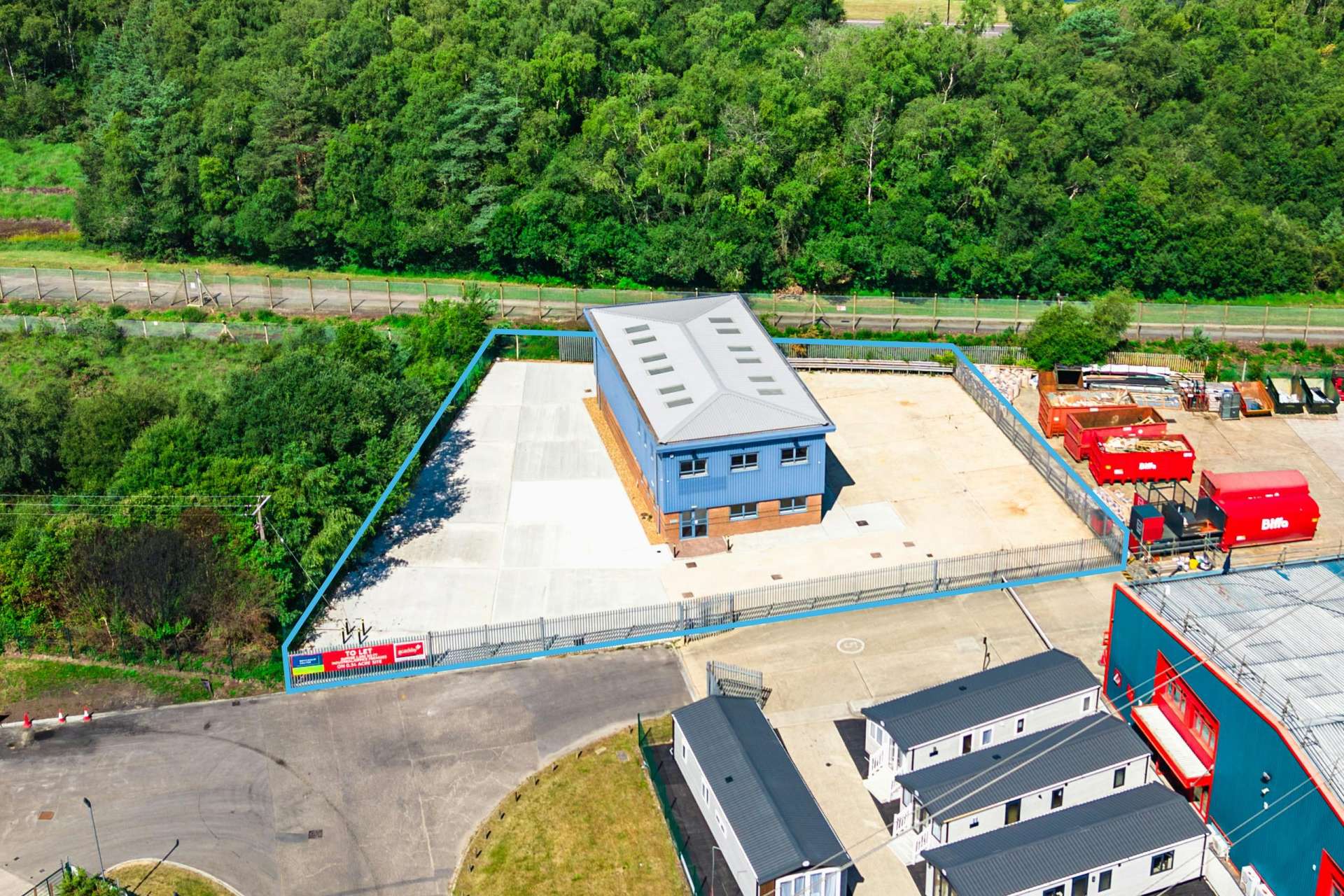91 Woolsbridge Industrial Estate, Old Barn Farm Road, Wimborne, Dorset, BH21 6SP