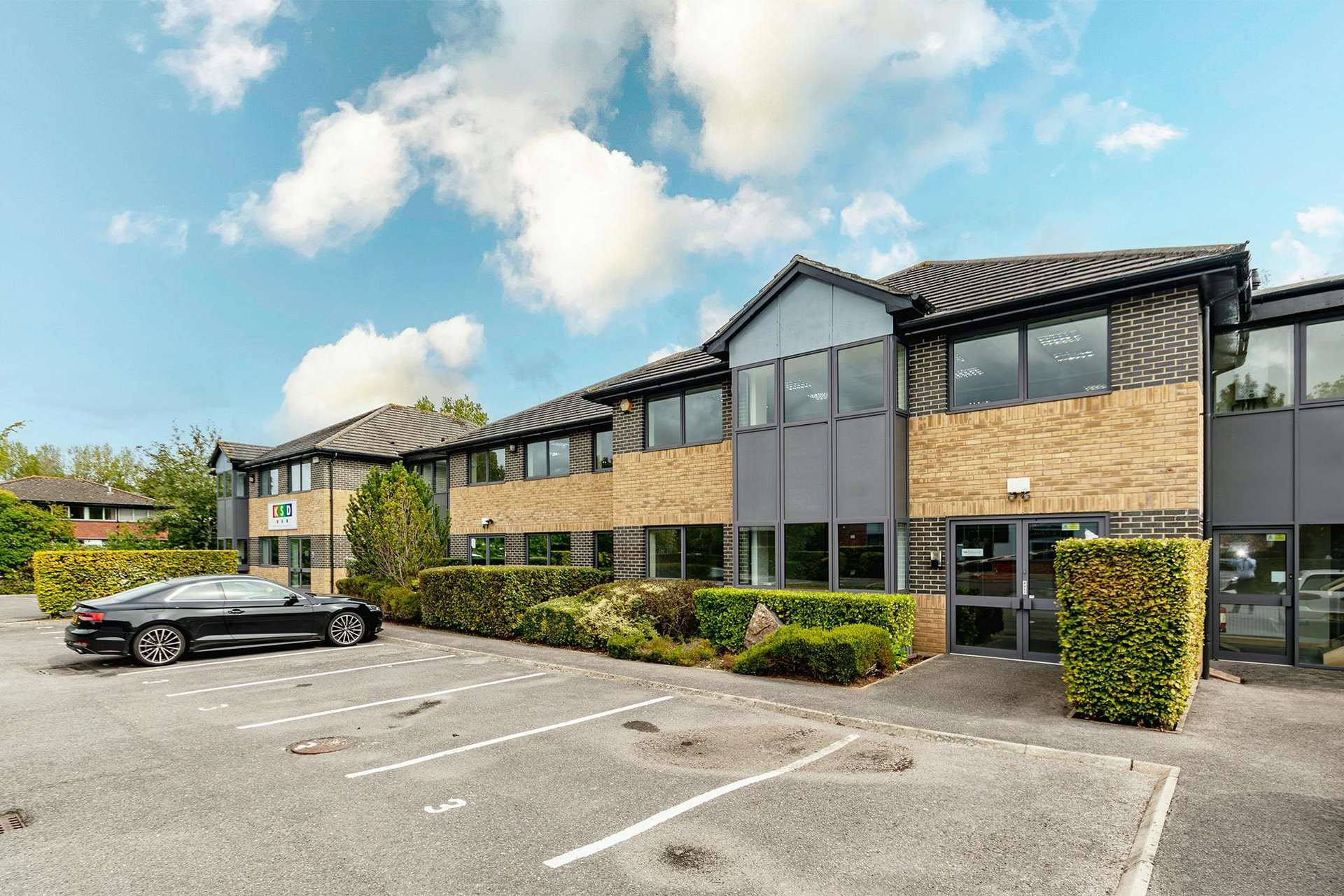 2 Lakeside, Headlands Business Park, Ringwood, Hampshire, BH24 3PB