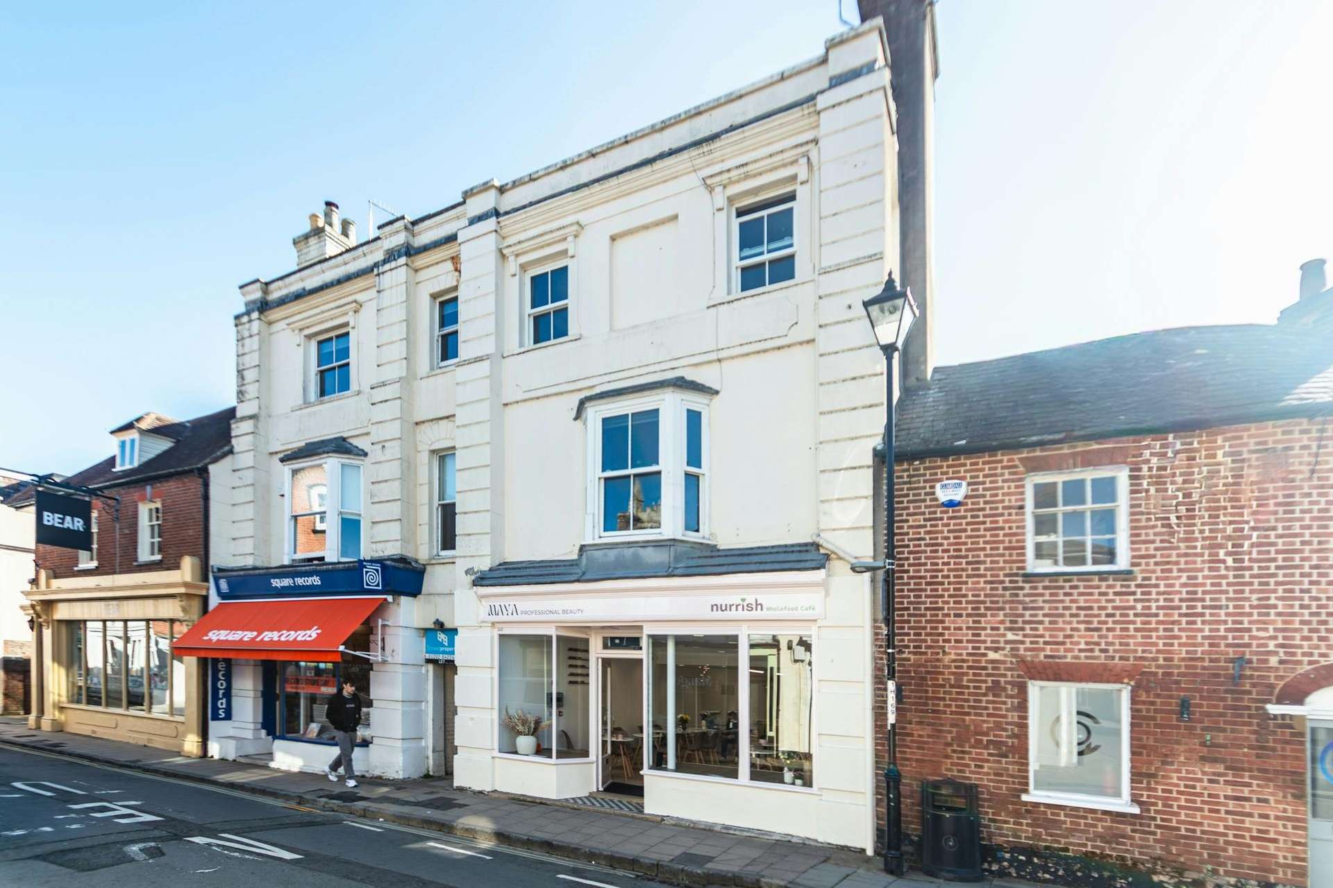 79-81 High Street, Wimborne Minster, Dorset, BH21 1HS