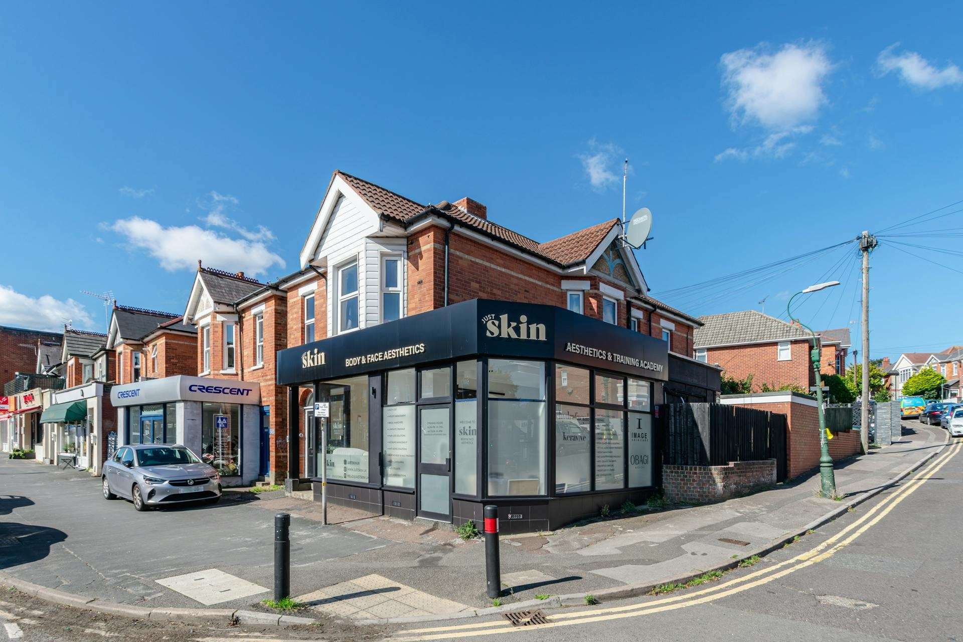 325-329 Charminster Road, Bournemouth, Dorset, BH8 9QP