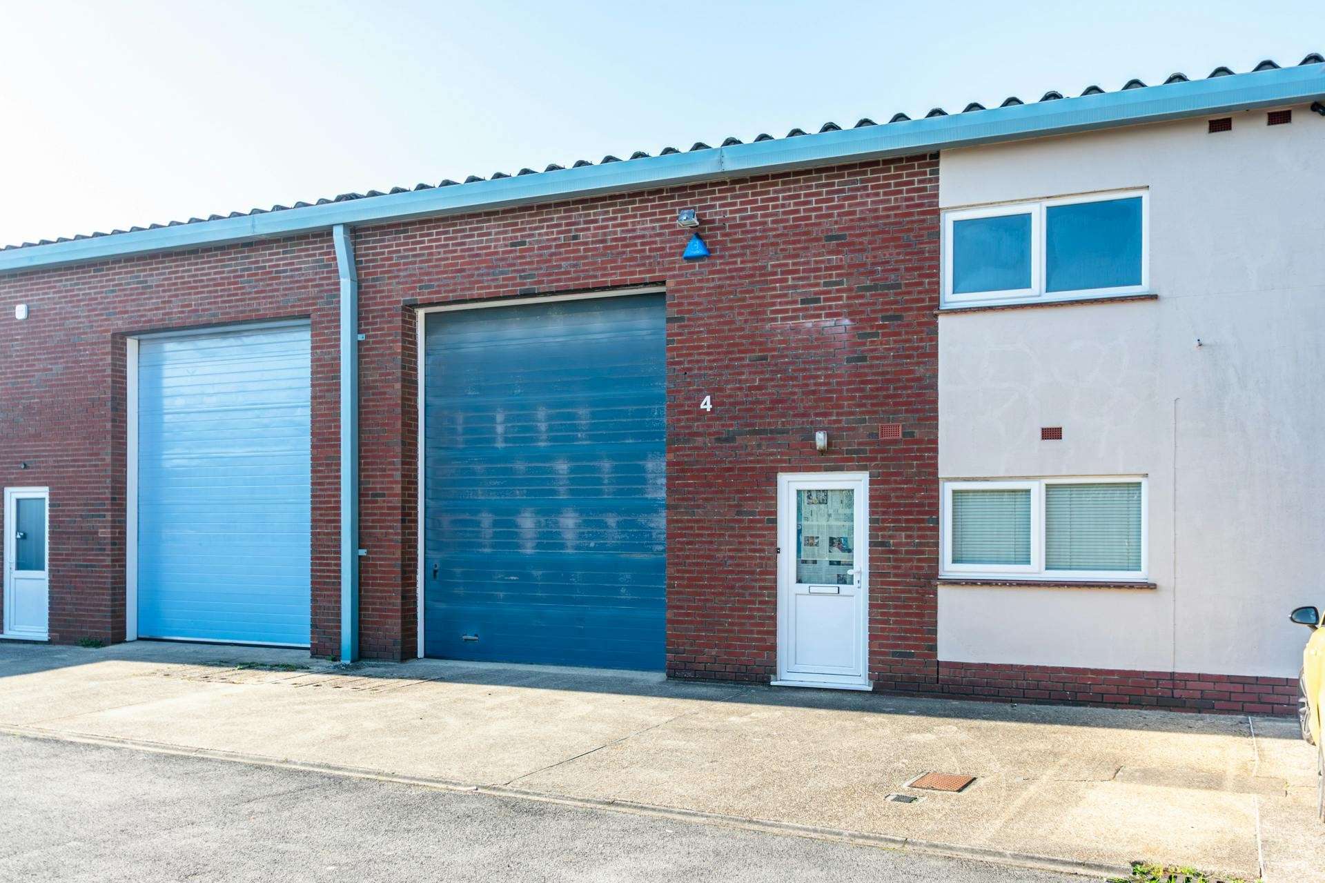 Unit 4, 28 Black Moor Road, Verwood, Dorset, BH31 6BB