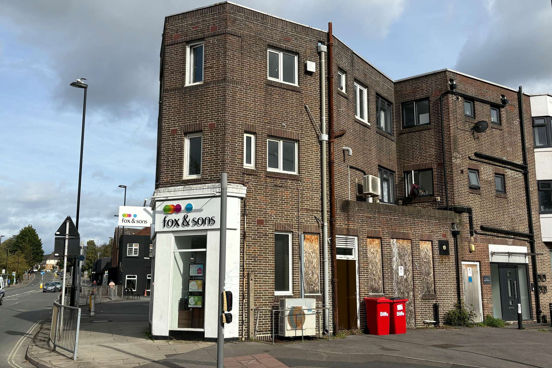 Upper Floors, 390c Bitterne Road, Southampton, Hampshire, SO18 5RS