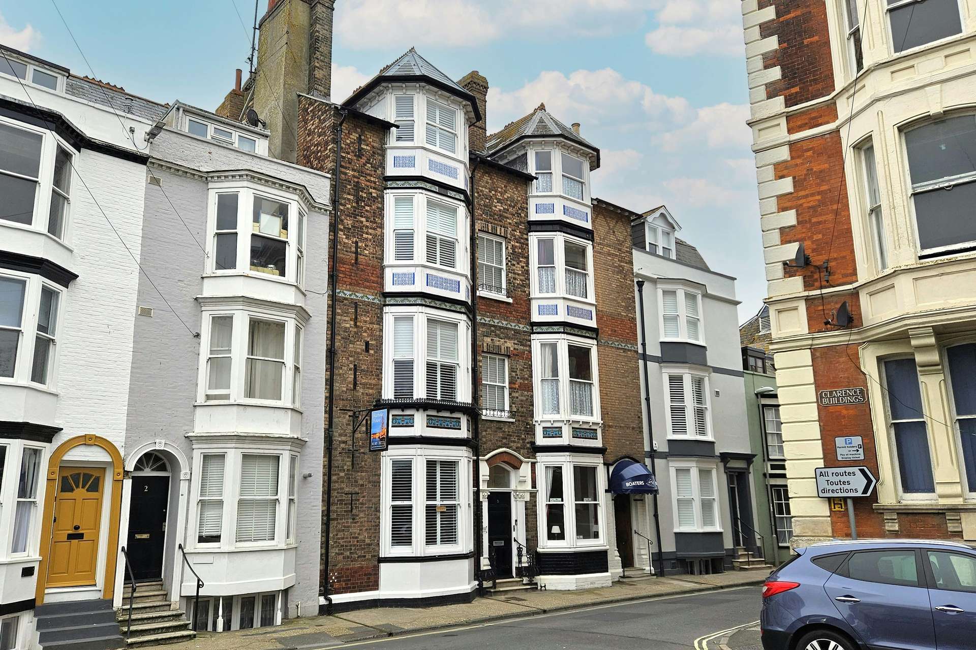 Boaters Guest House, Weymouth, Dorset, DT4 8DR