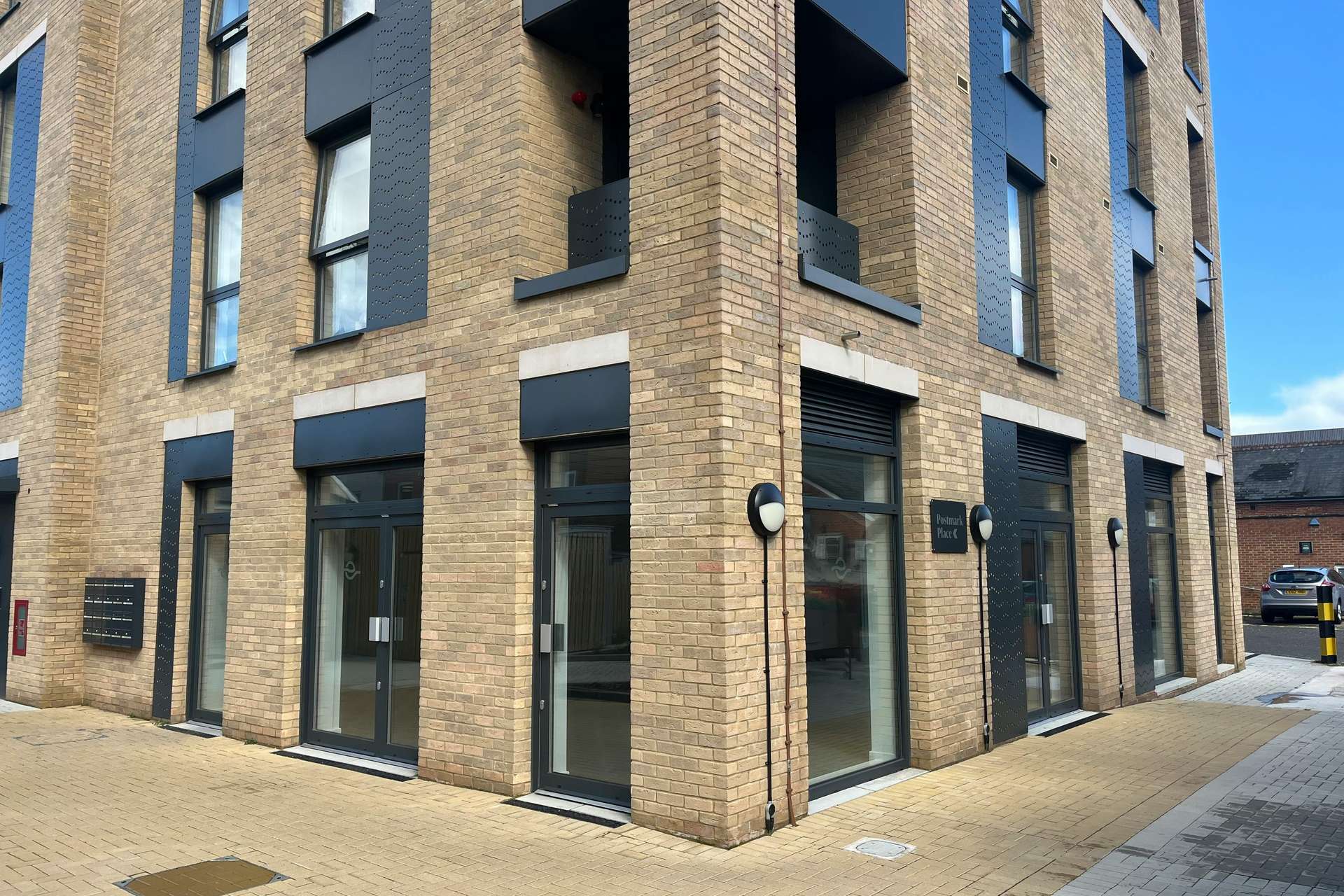 Unit B2 Postmark Place, Eastleigh, Hampshire, SO50 5PJ