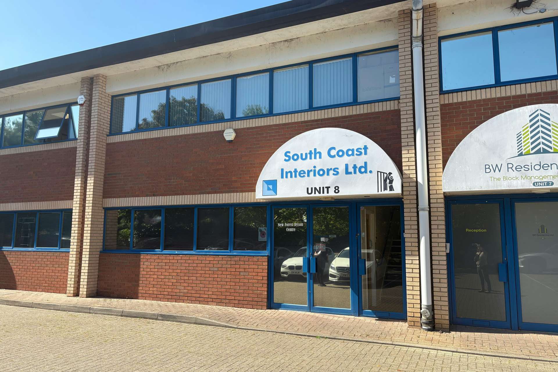 First Floor Unit 8 Chevron Business Park, Southampton, Hampshire, SO45 2QL