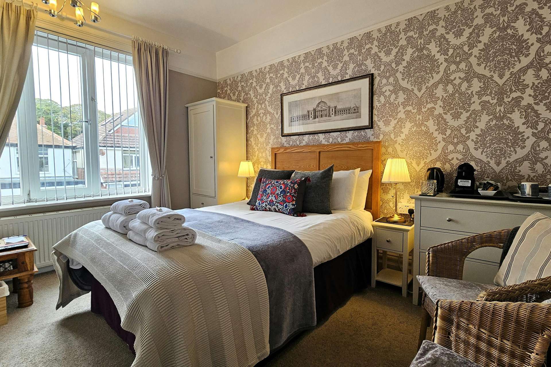 Alexander Lodge, Bournemouth, Dorset, BH6 3SR