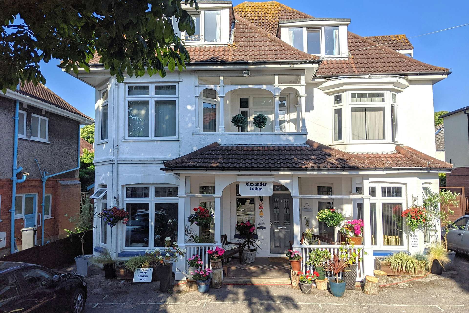 Alexander Lodge, Bournemouth, Dorset, BH6 3SR