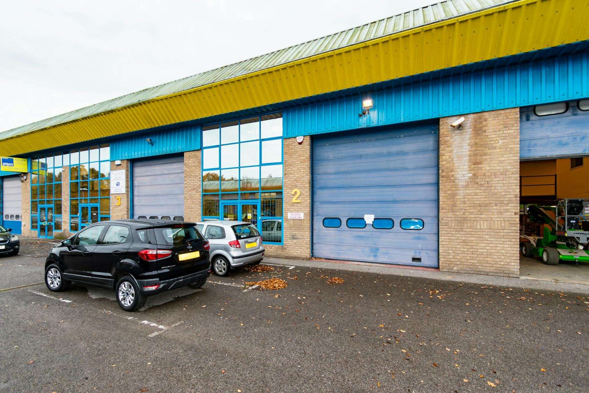 Unit 2 Fleetsbridge Business Centre, Poole, Dorset, BH17 7AF