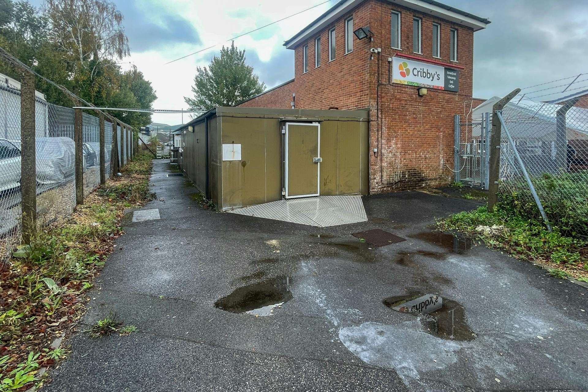 Building 307 N2, Aviation Business Park, Christchurch, Dorset, BH23 6BW