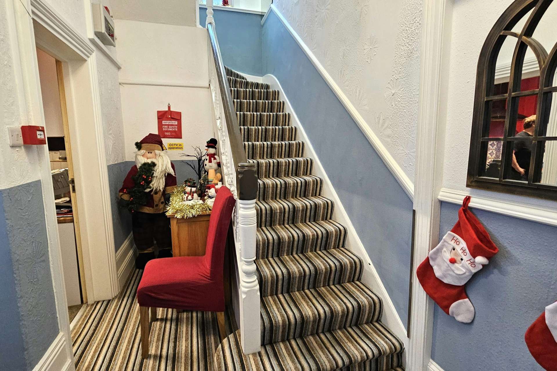Lea Hurst B&B, Bournemouth, Dorset, BH1 3RZ