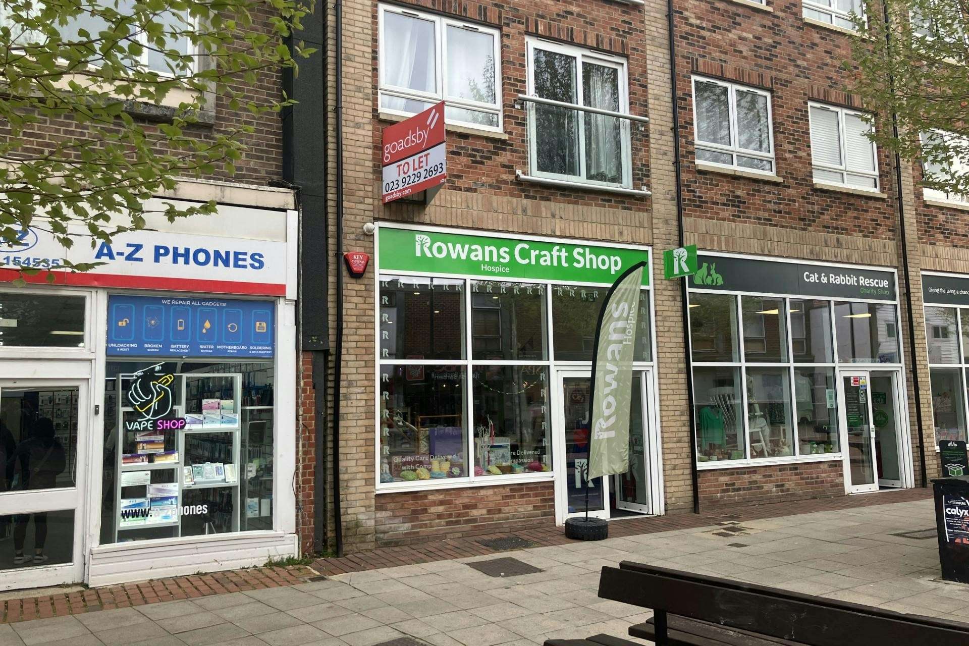 54 West Street, Havant, Hampshire, PO9 1PG