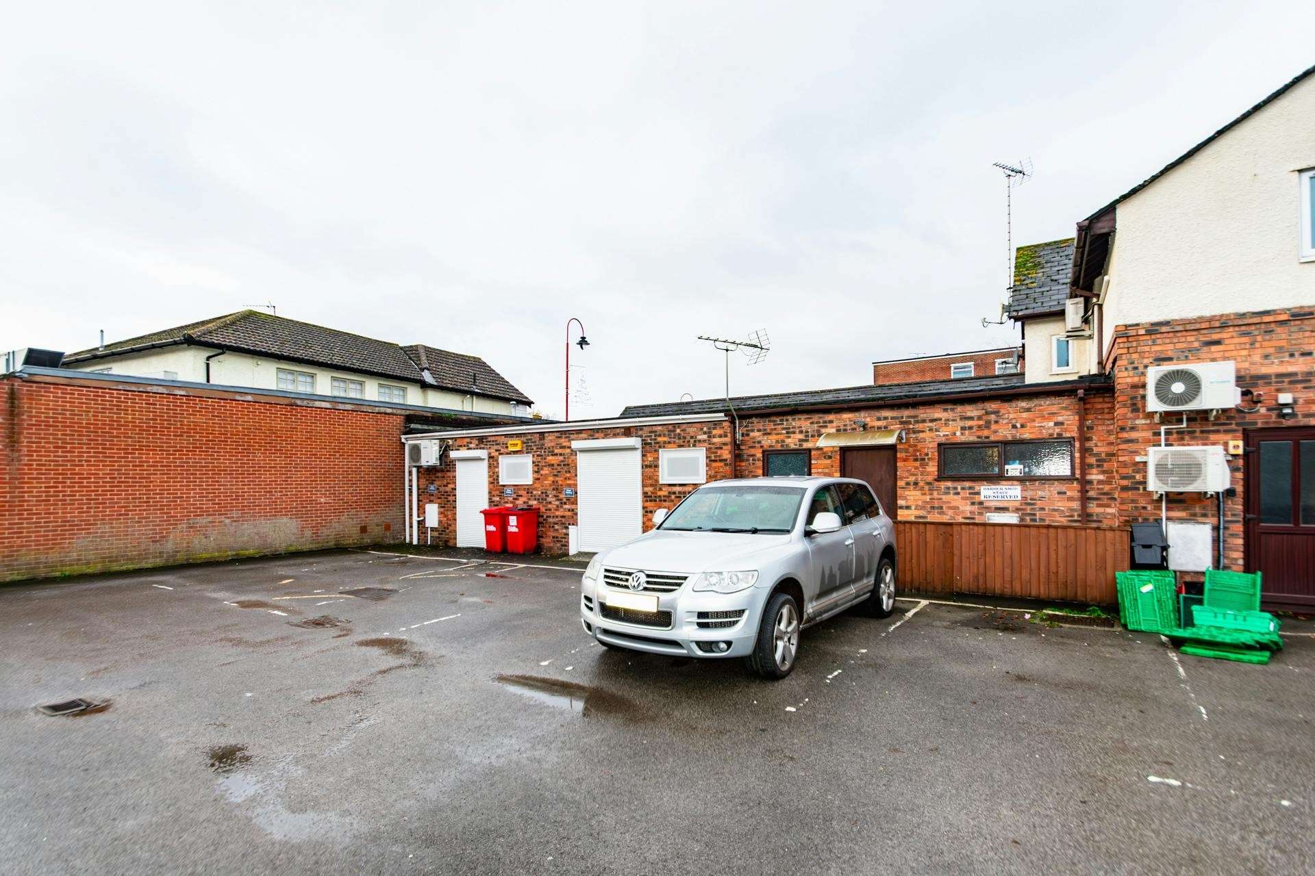 128-132 Station Road, Ferndown, Dorset, BH22 0JB