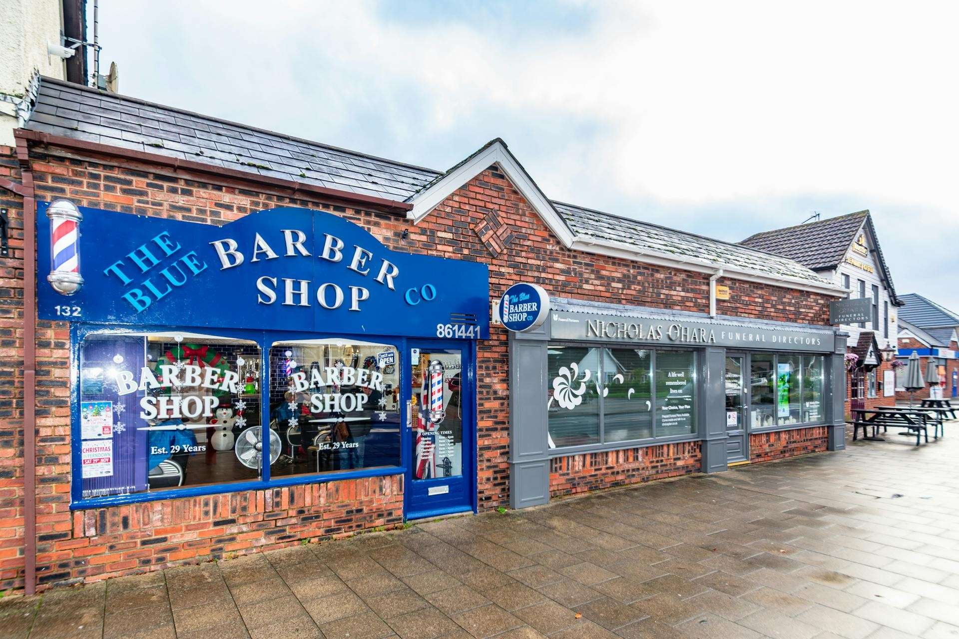 128-132 Station Road, Ferndown, Dorset, BH22 0JB