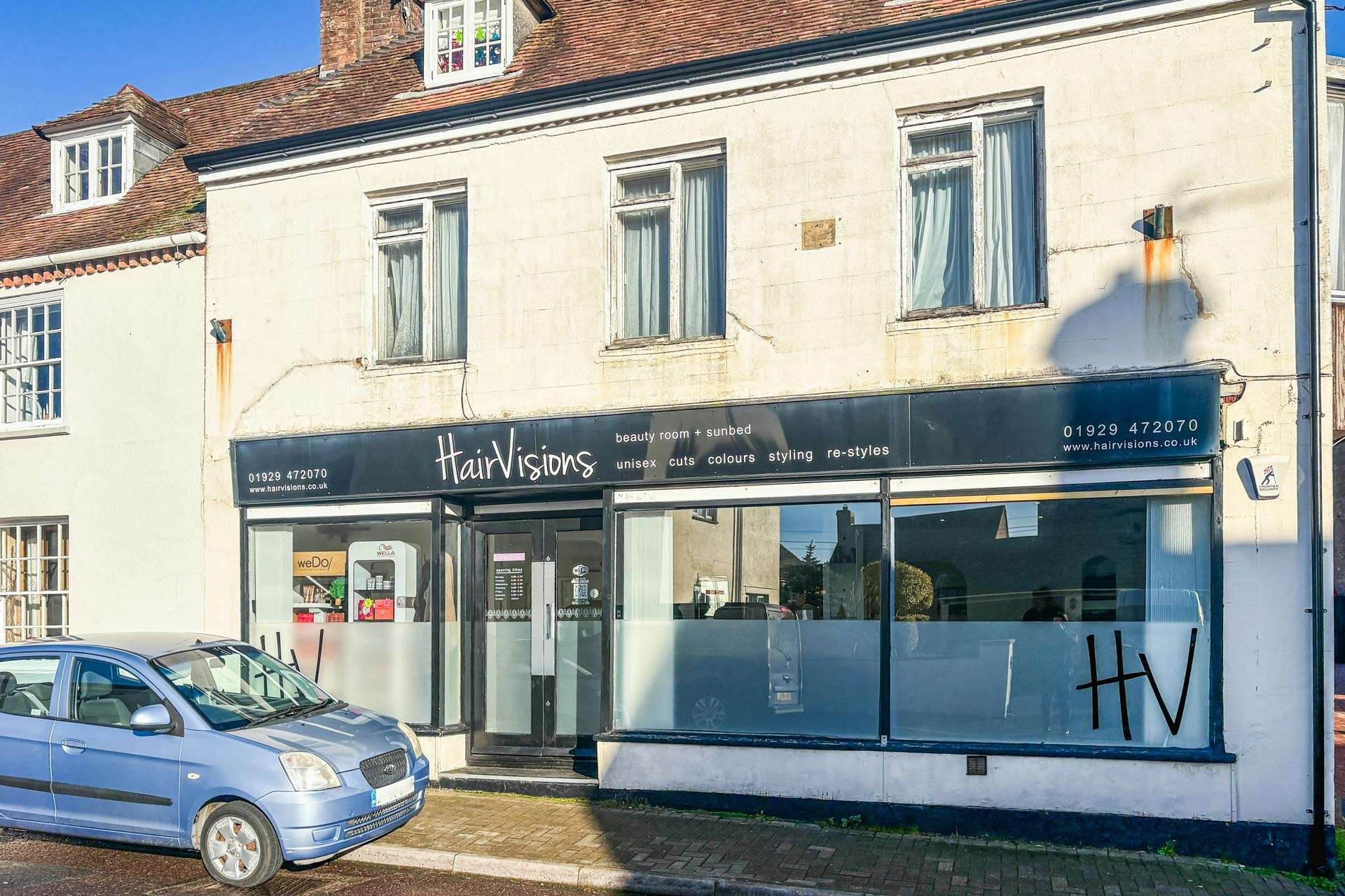 88 West Street, Bere Regis, Dorset, BH20 7HH