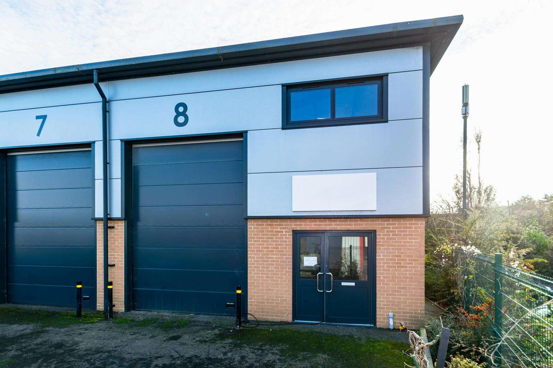 Unit 8, Westbourne Business Centre, Bournemouth, Dorset, BH4 9AB