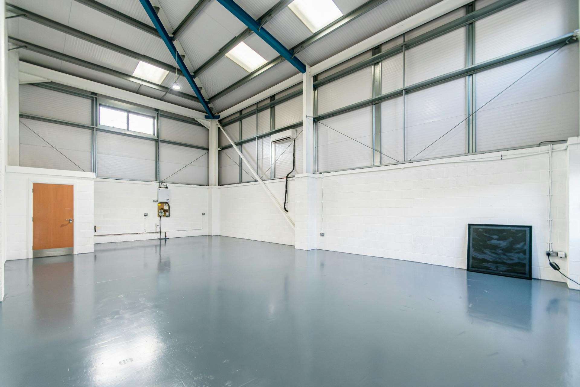 Unit 8, Westbourne Business Centre, Bournemouth, Dorset, BH4 9AB