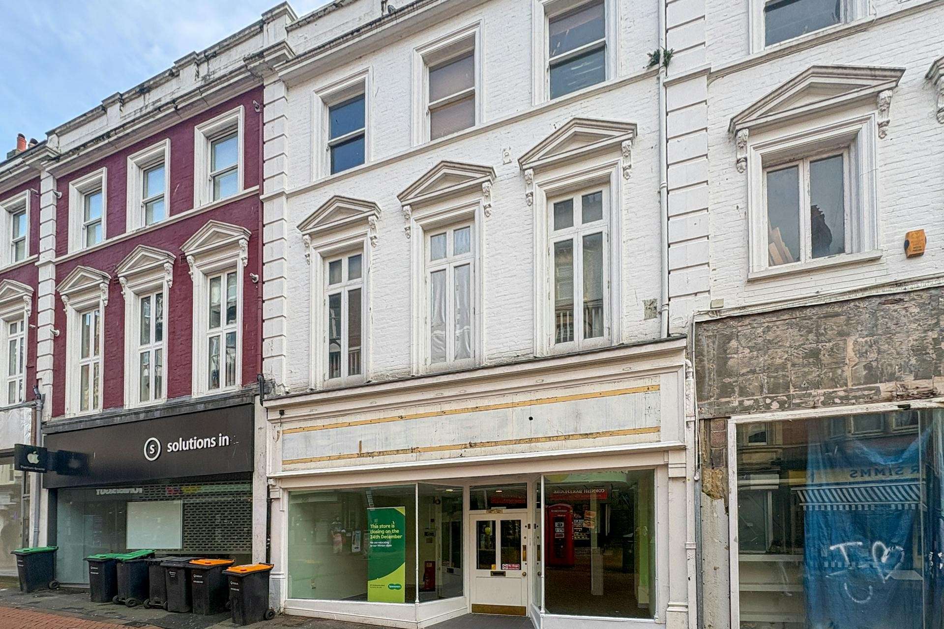80 Old Christchurch Road, Bournemouth, Dorset, BH1 1LR