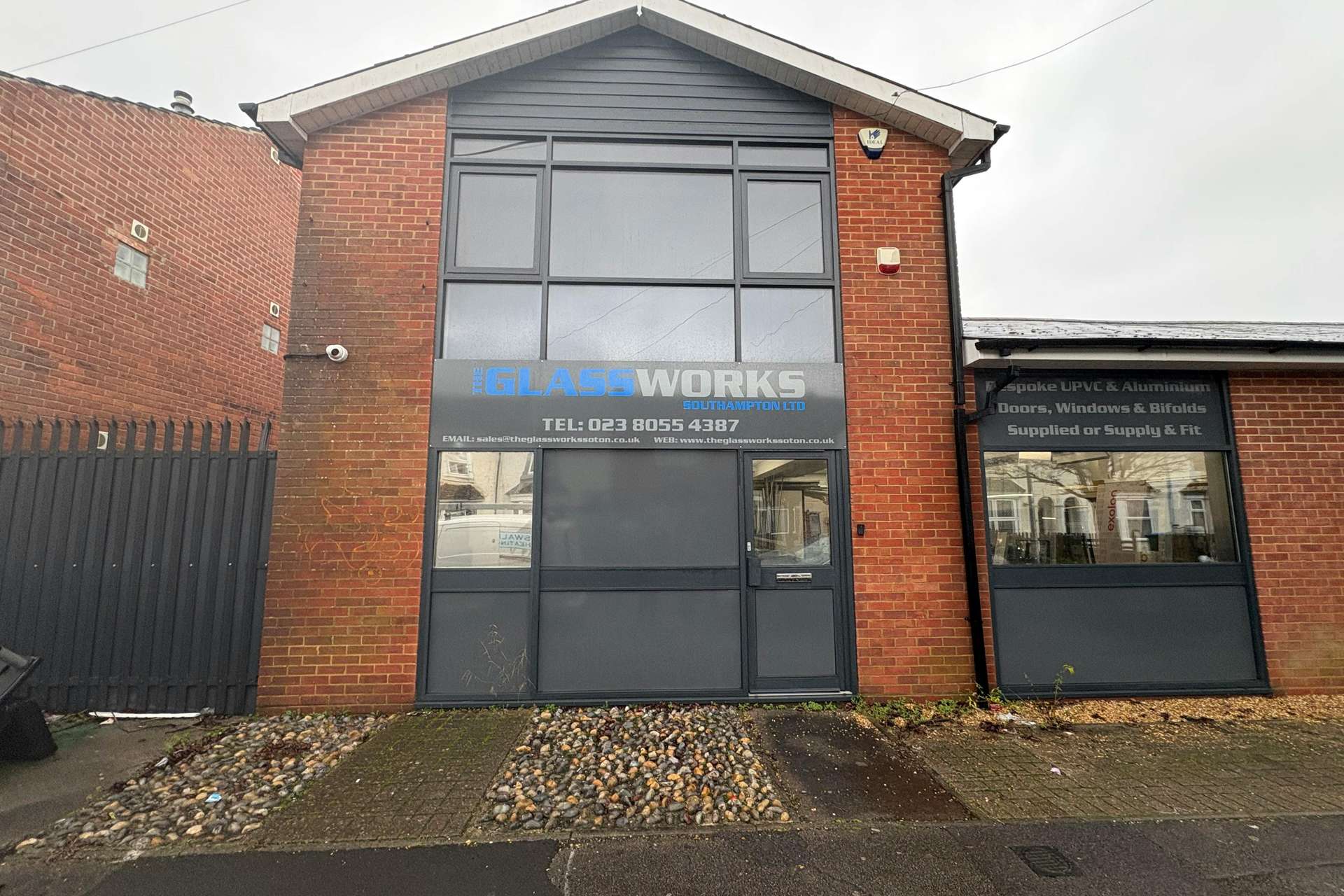 Units 1 & 2 Radcliffe Court, Southampton, Hampshire, SO14 0PH