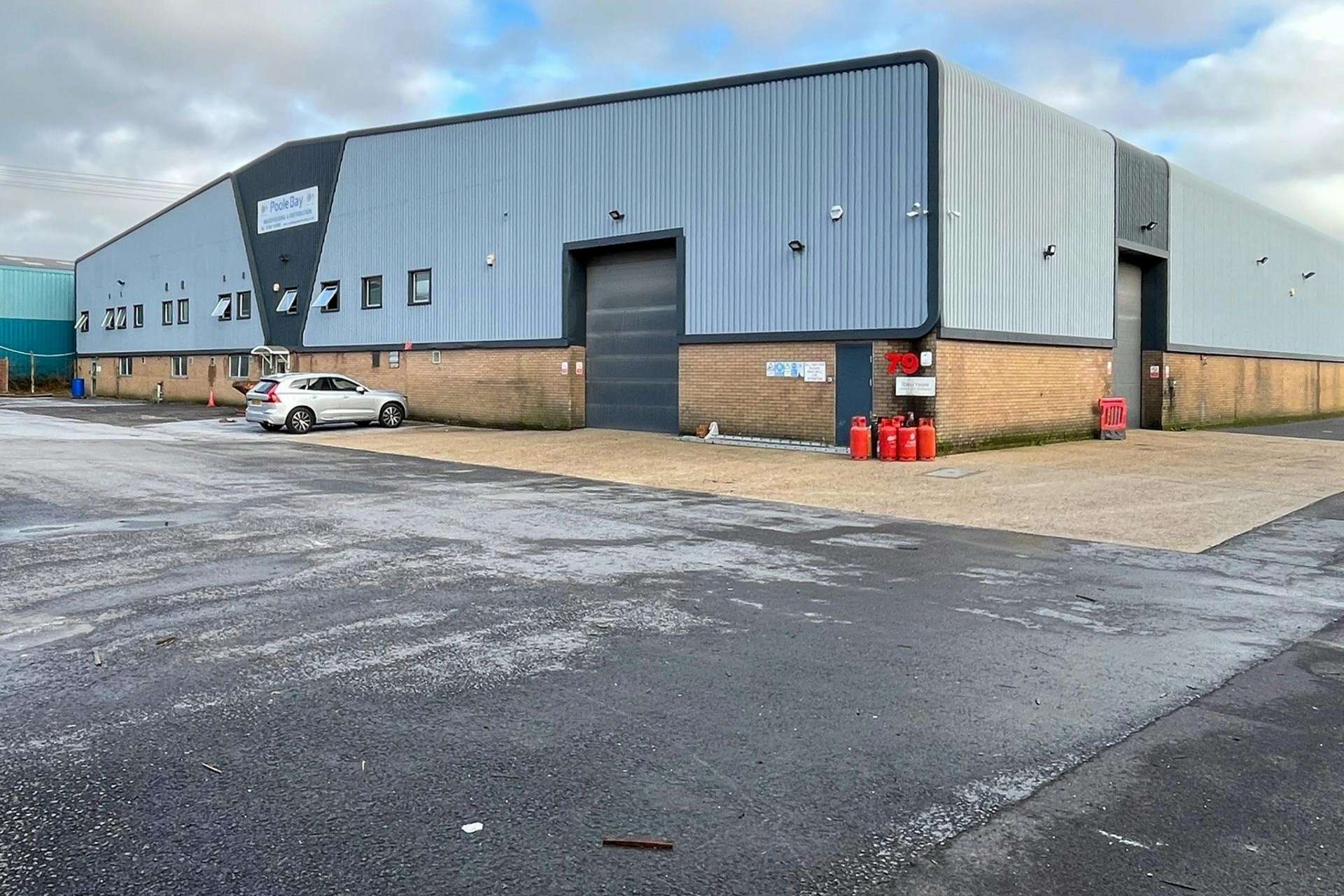79 Condor Close, Woolsbridge Industrial Estate, Wimborne, Dorset, BH21 6SU