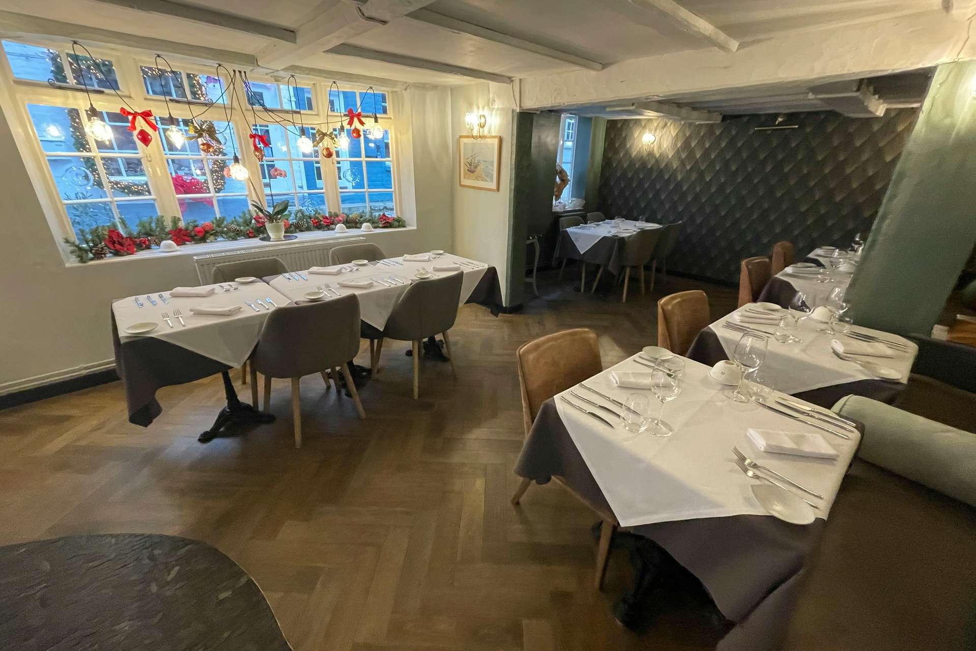 The Elderflower, Lymington, Hampshire, SO41 3AS