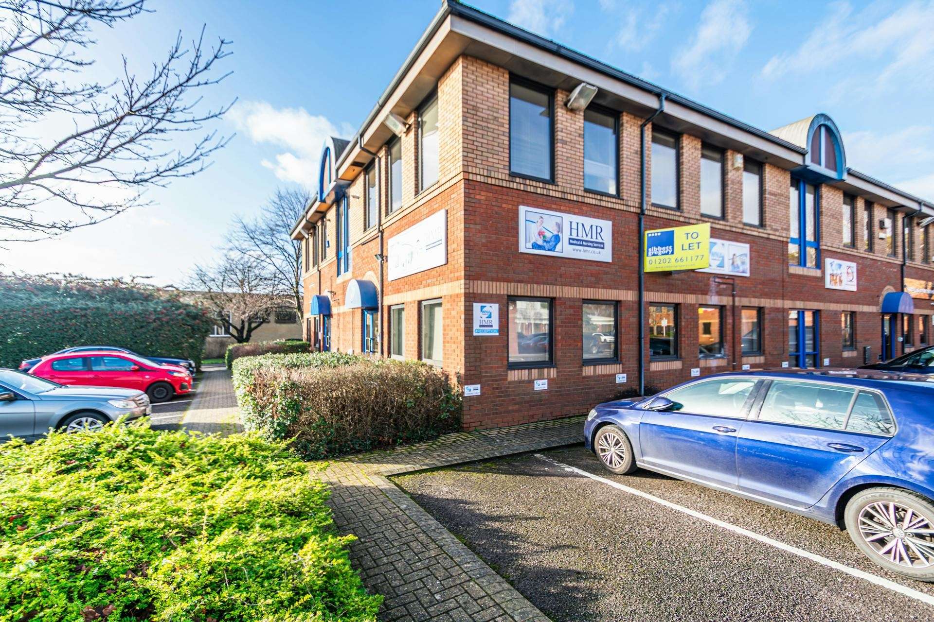 First Floor, Unit 15 New Fields Business Park, Poole, Dorset, BH17 0NF