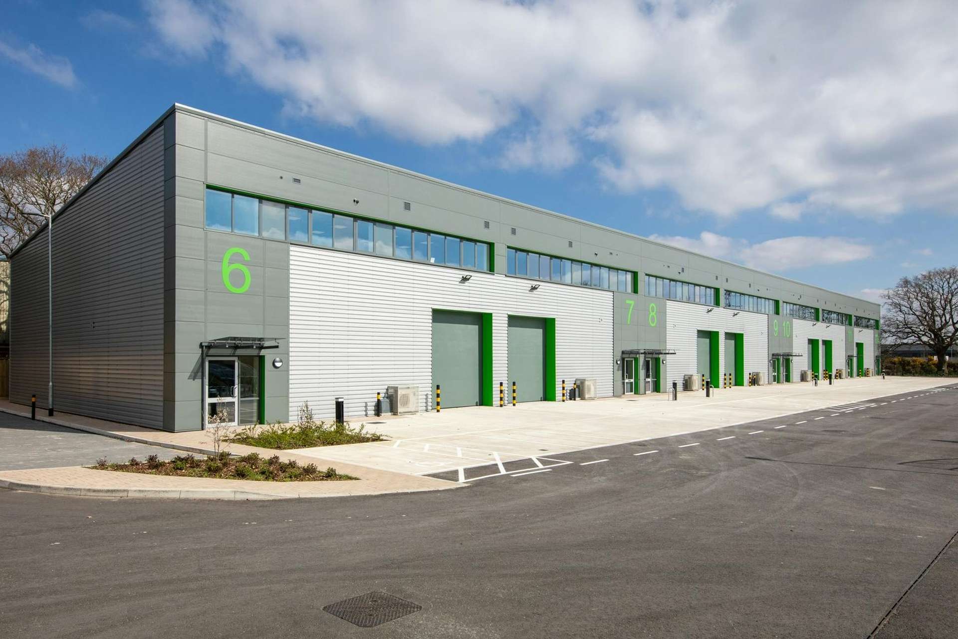 Unit 7, Bedrock Park, Wimborne, Dorset, BH21 7BU