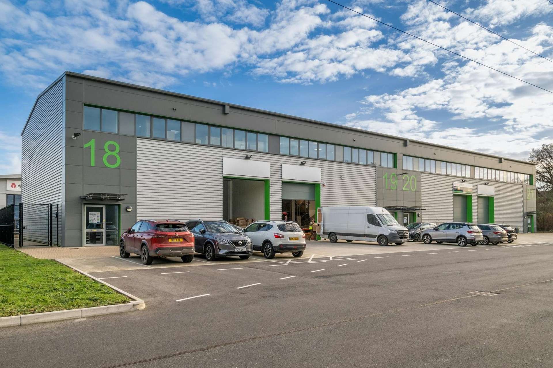 Bedrock Park, Wimborne, Dorset, BH21 7BU
