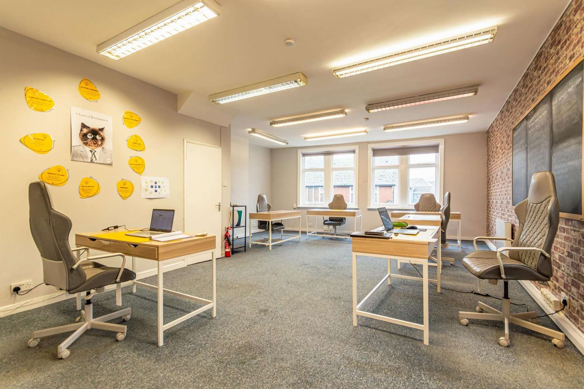 Suite 3, 319 Wimborne Road, Bournemouth, Dorset, BH9 2AD