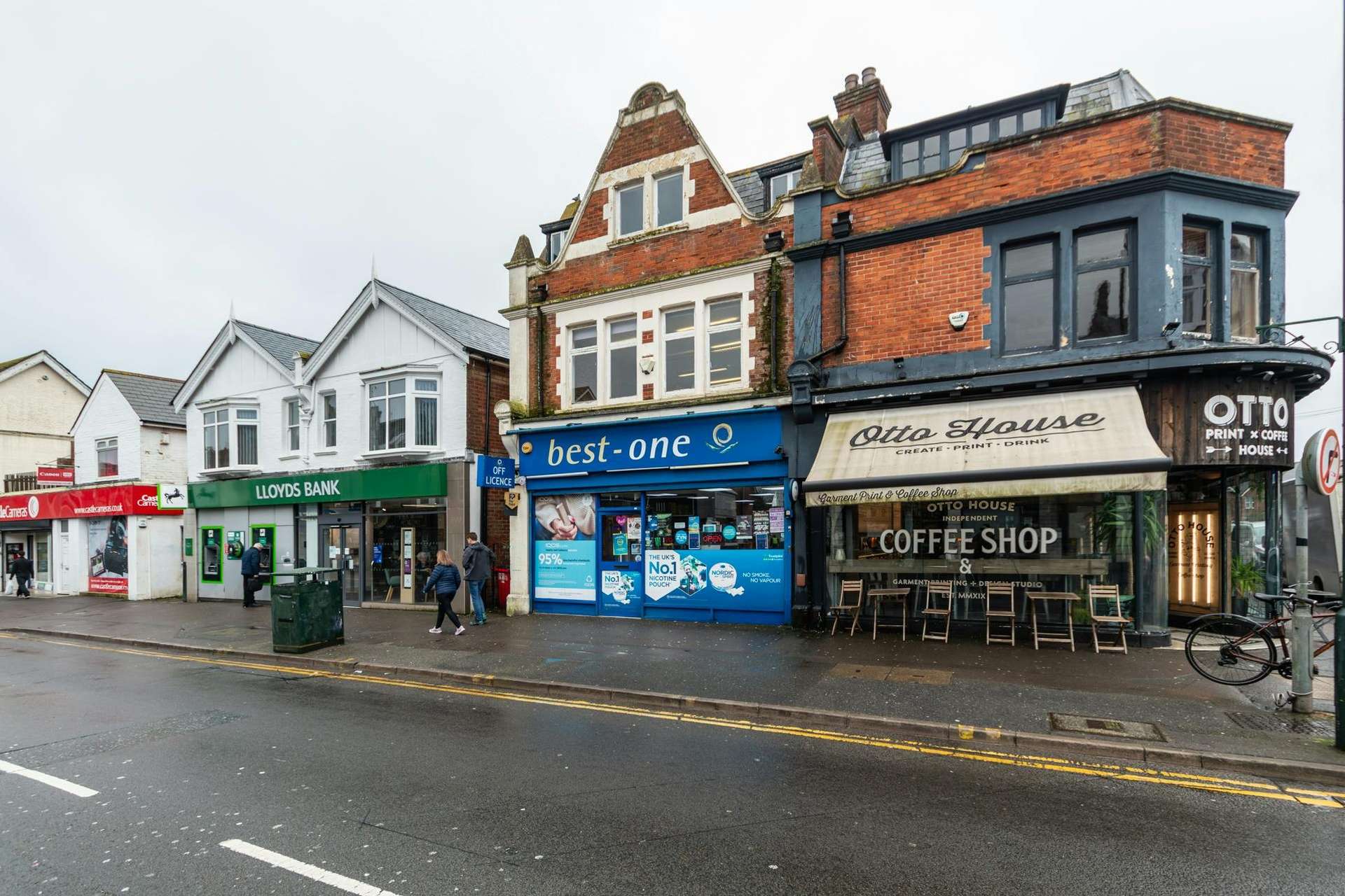 Suite 3, 319 Wimborne Road, Bournemouth, Dorset, BH9 2AD