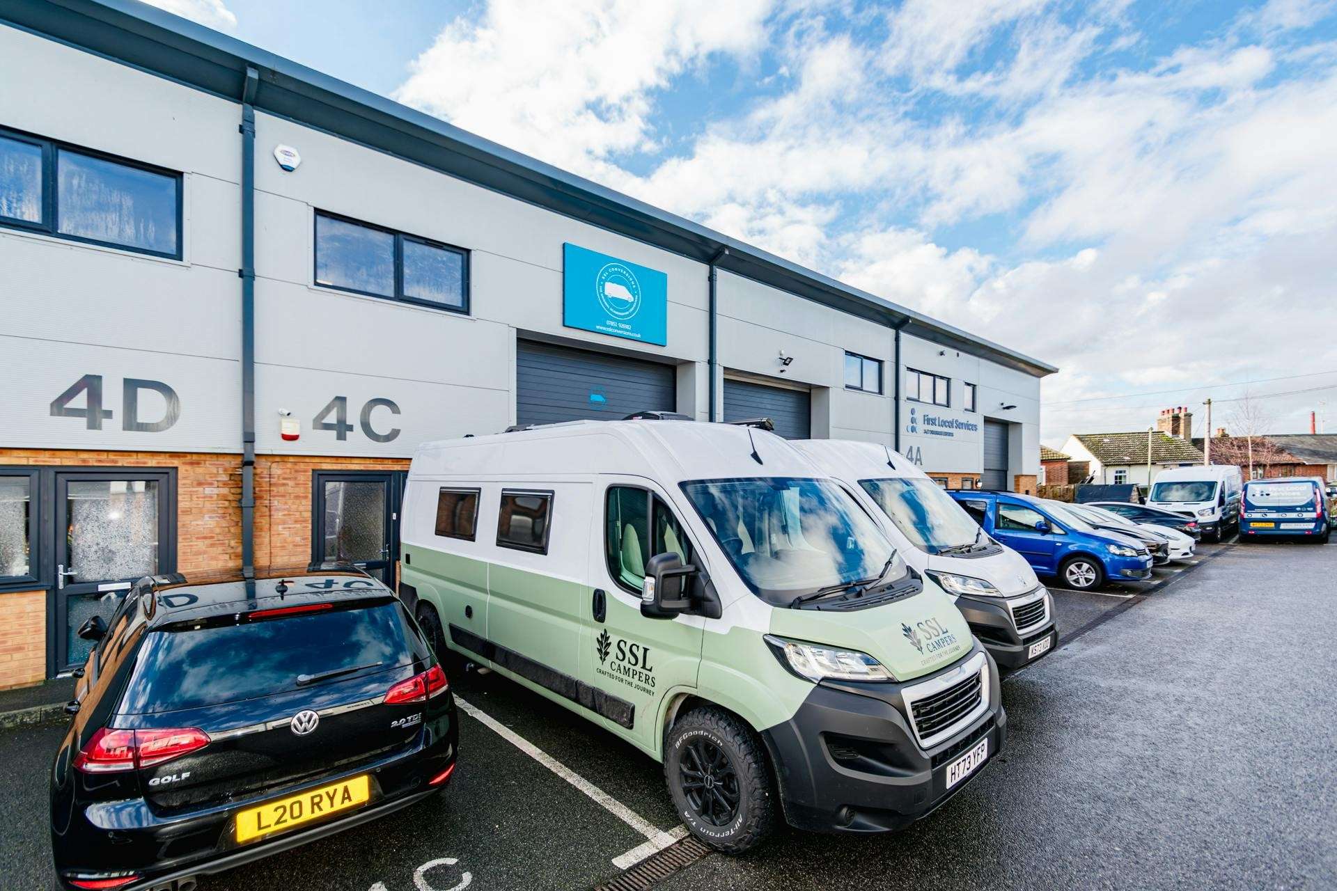 4C GP Centre, Forest Gate Business Park, Ringwood, Hampshire, BH24 3FG