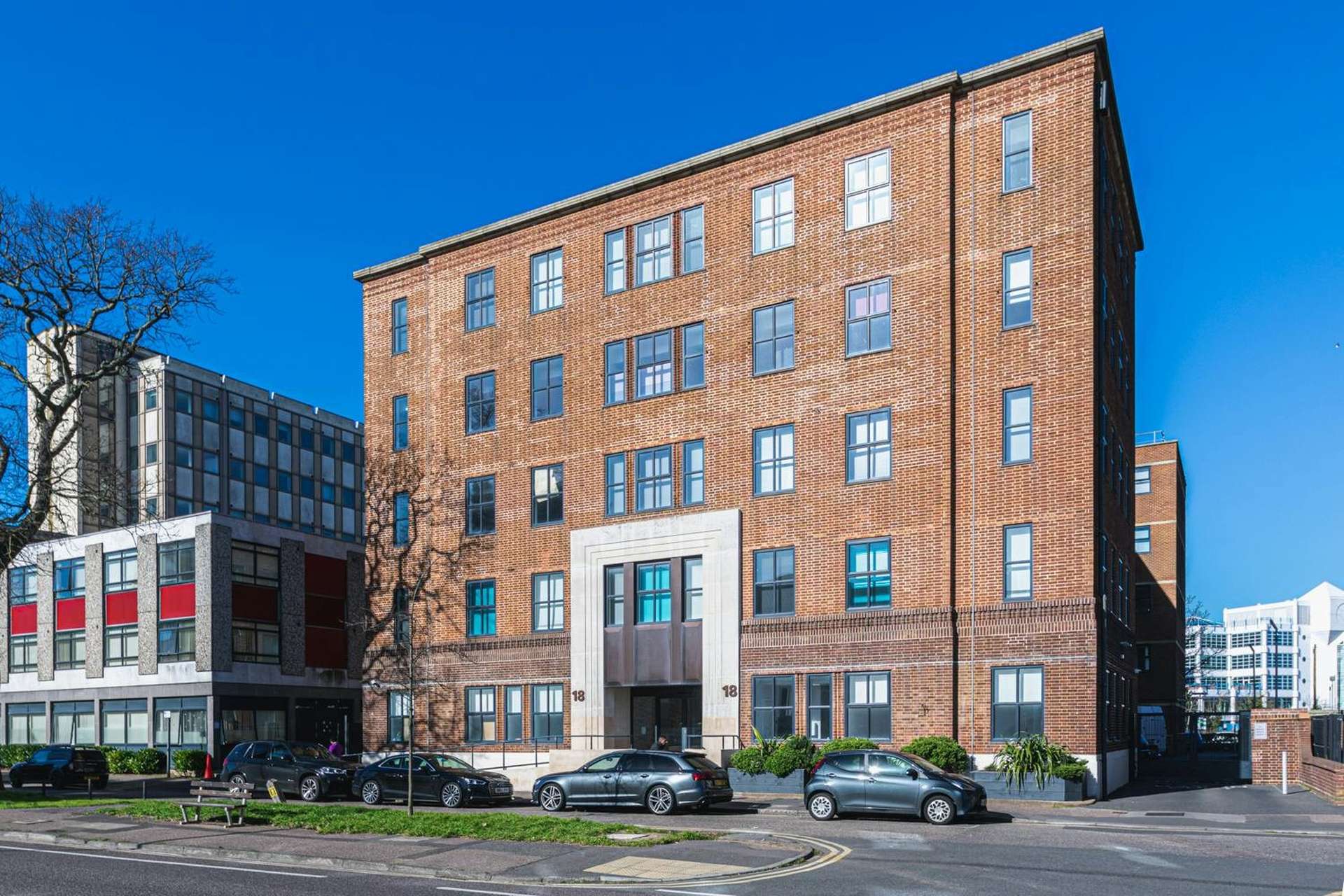 Telephone House, Bournemouth, Dorset, BH1 3NE