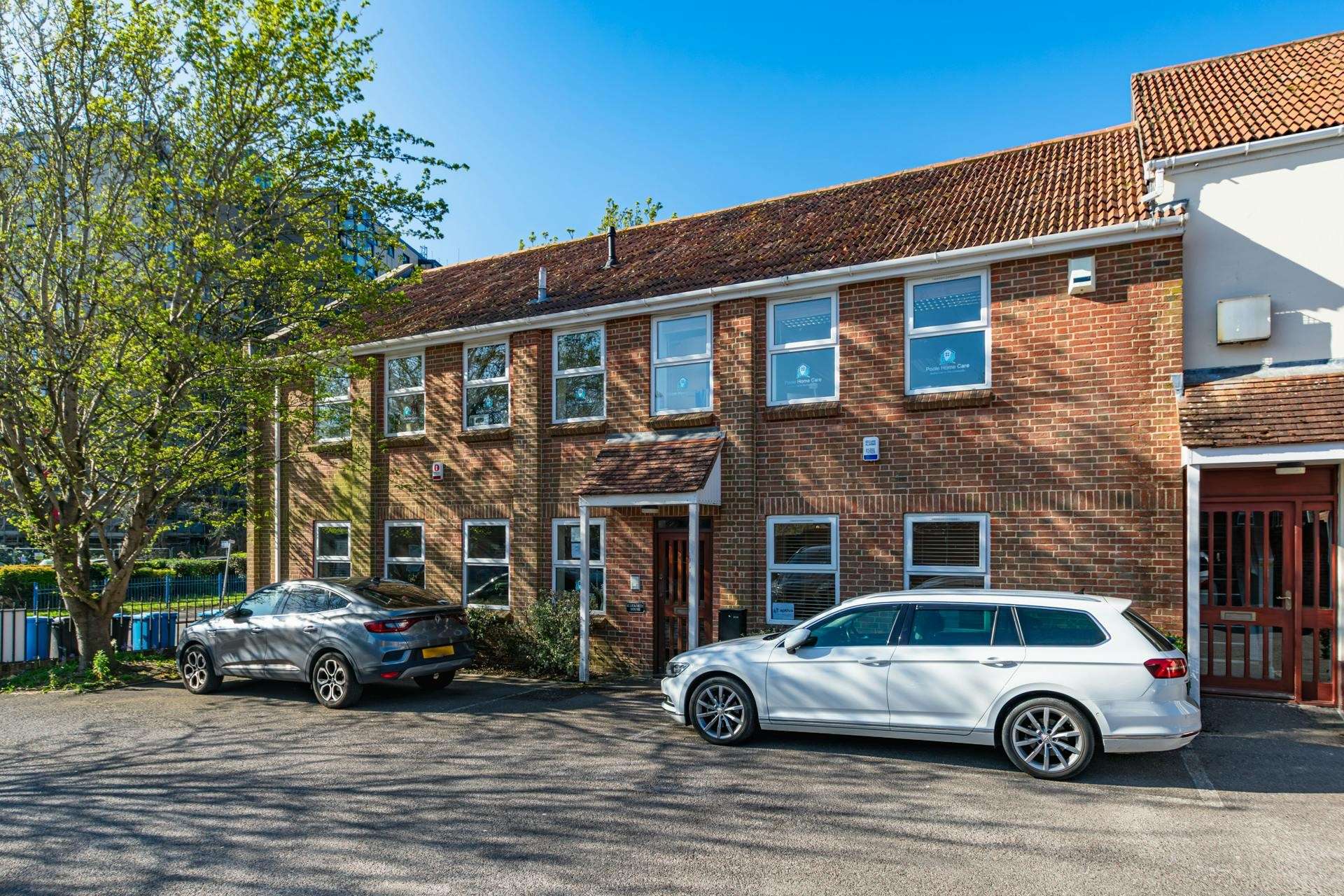 Ground Floor, Elizabeth House, Poole, Dorset, BH15 1QG