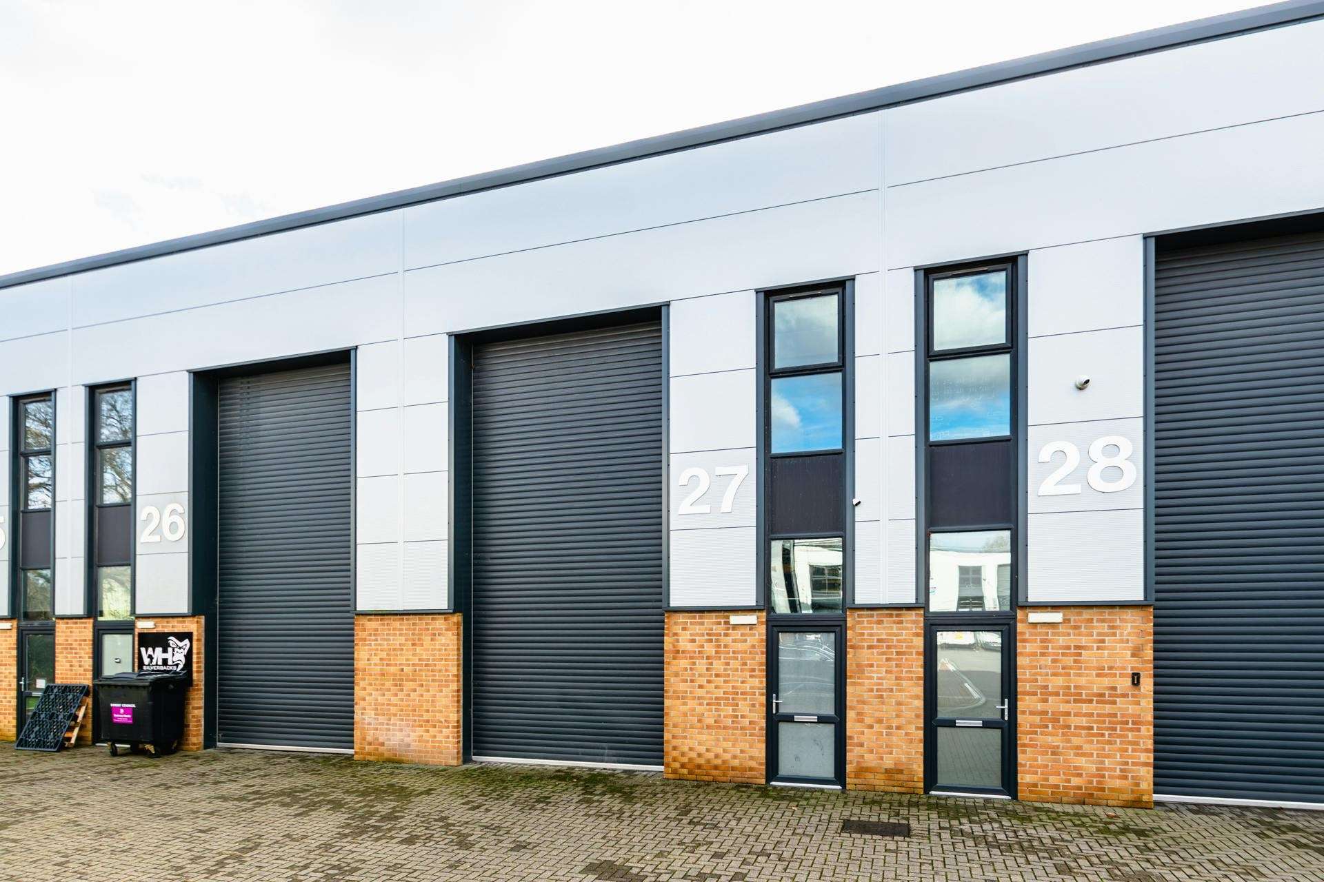 Unit 27, Axis 31 Woolsbridge Industrial Park, Wimborne, Dorset, BH21 6FE