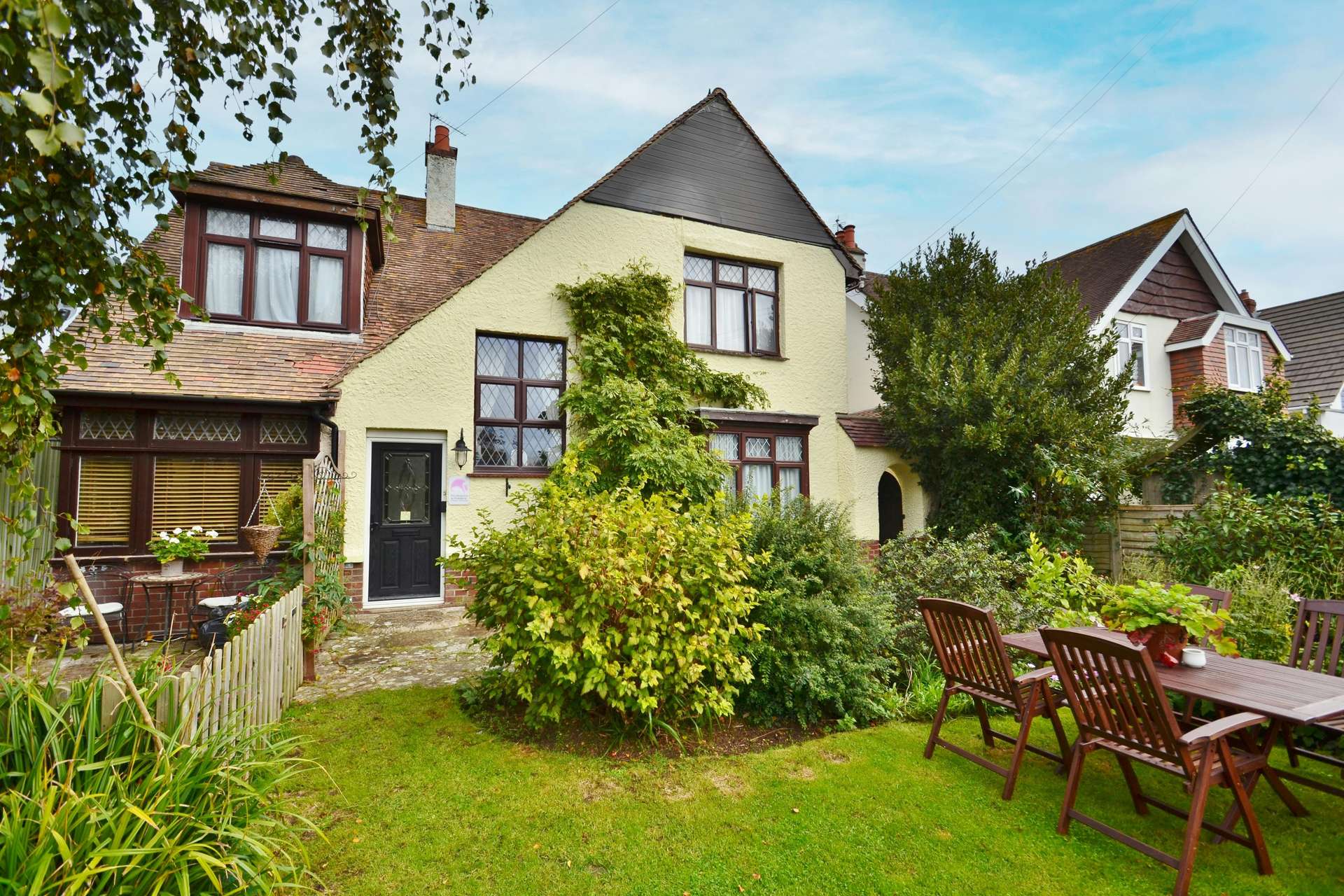 Railway Cottage, Swanage, Dorset, BH19 1AP