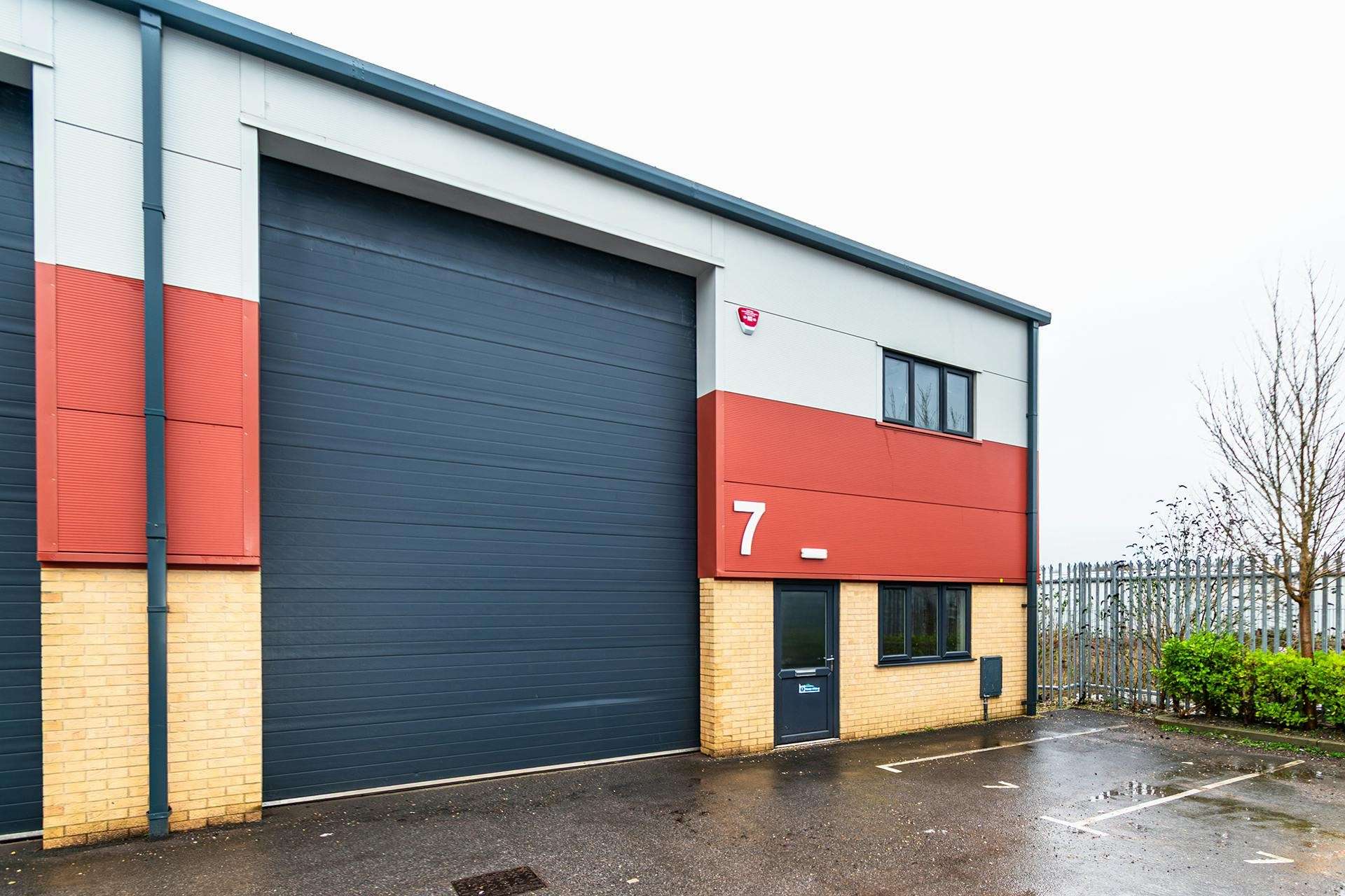 Unit 7, Holland Enterprise Park, Blandford Forum, Dorset, DT11 7FQ