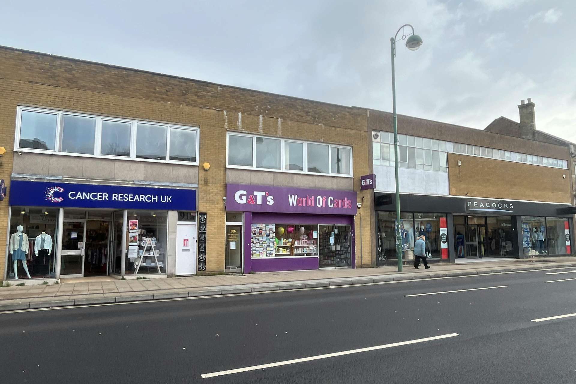 89 Shirley High Street, Southampton, Hampshire, SO16 4EX