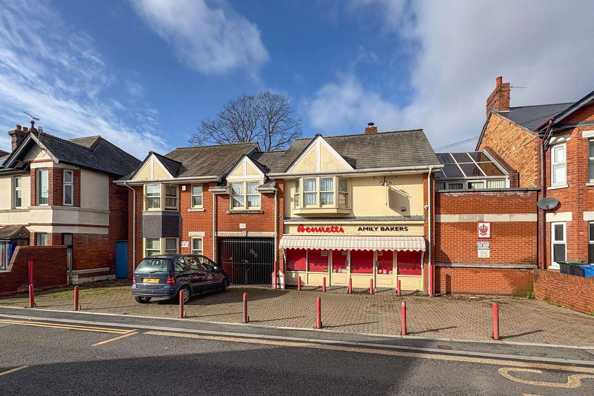 14 Britannia Road, Poole, Dorset, BH14 8BB