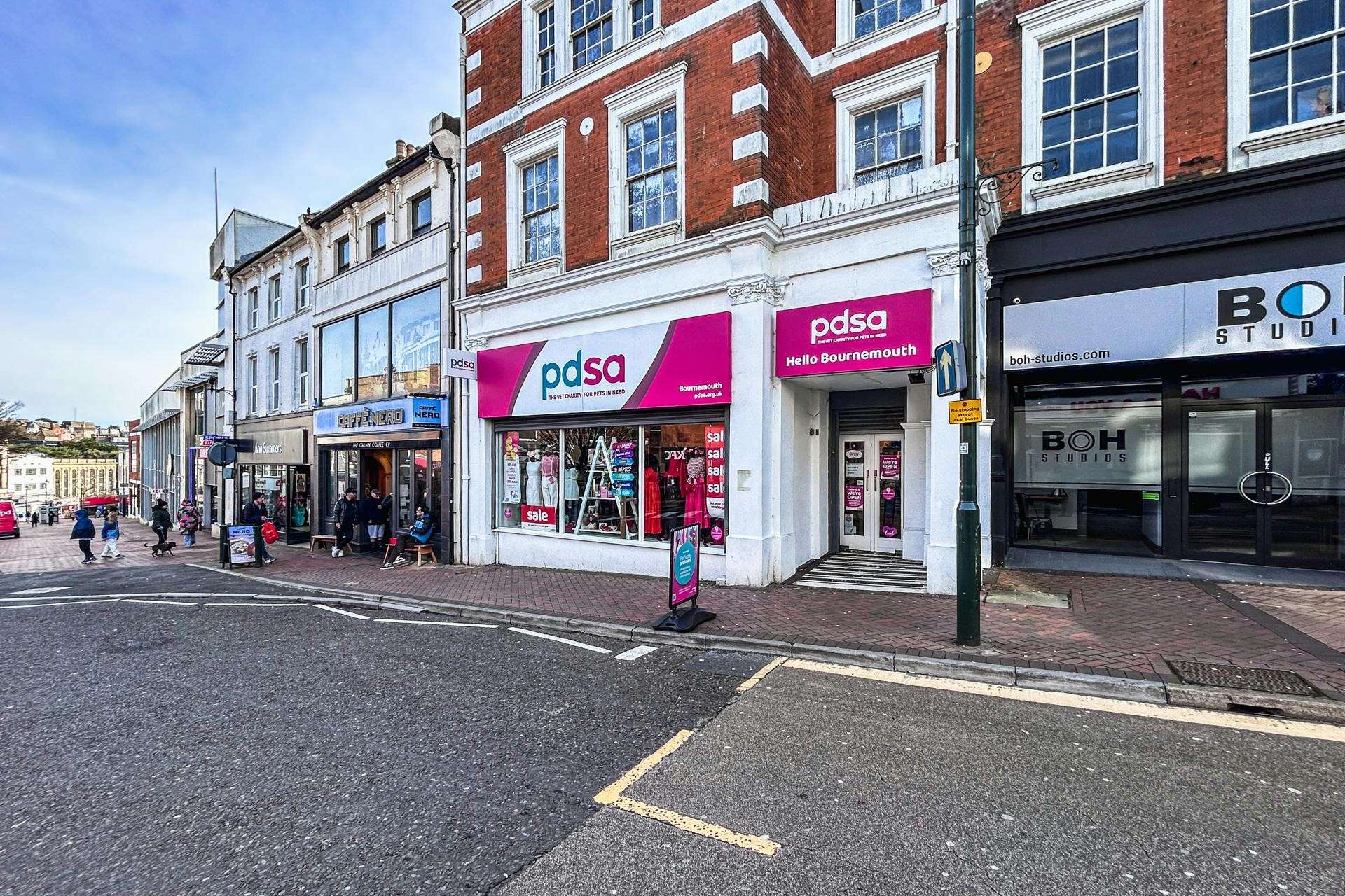 102 Commercial Road, Bournemouth, Dorset, BH2 5LR